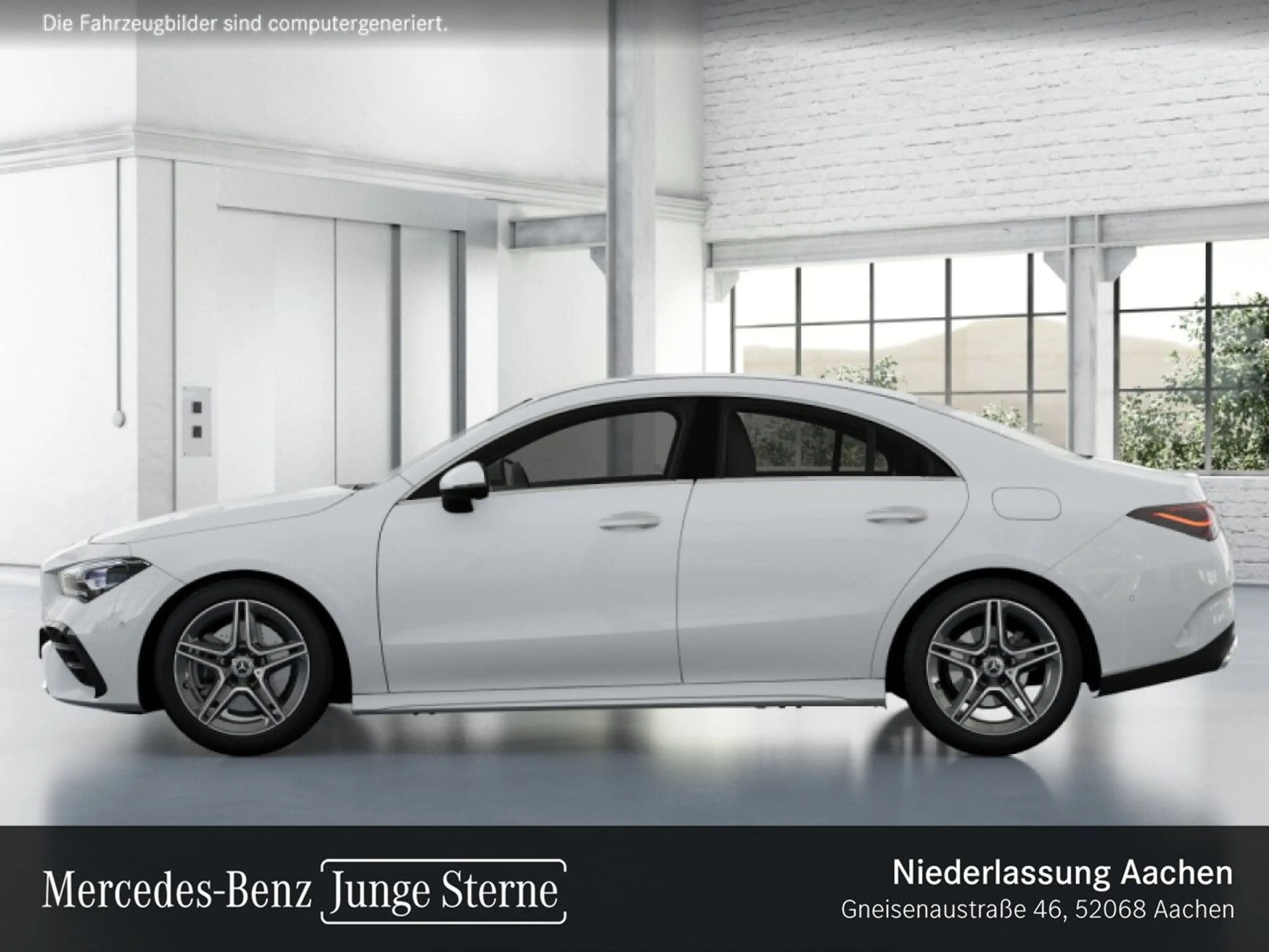 Mercedes-Benz CLA 200 AMG+LED+KAMERA+TOTW+KEYLESS+7G — photo 5
