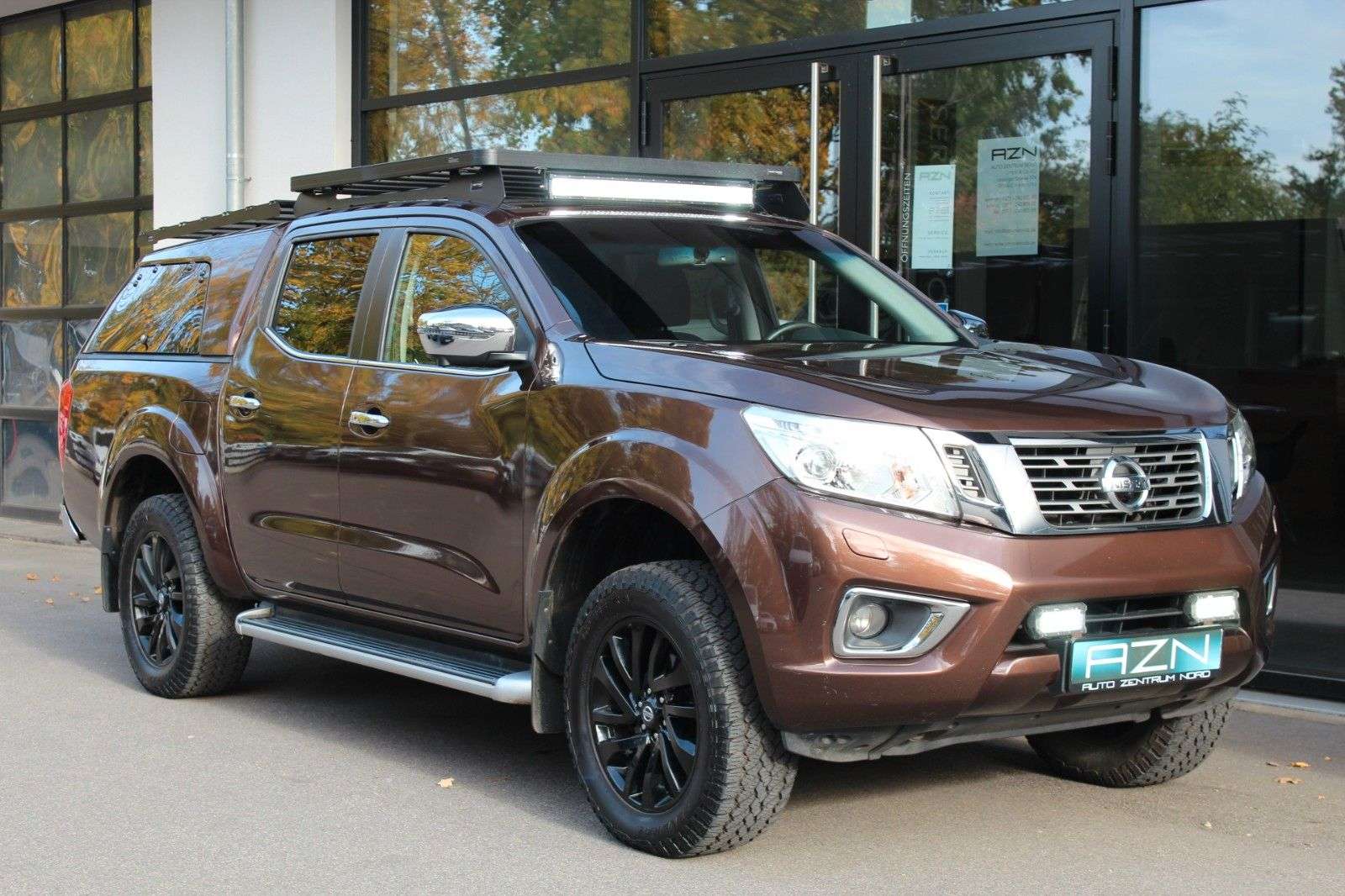 Nissan Navara