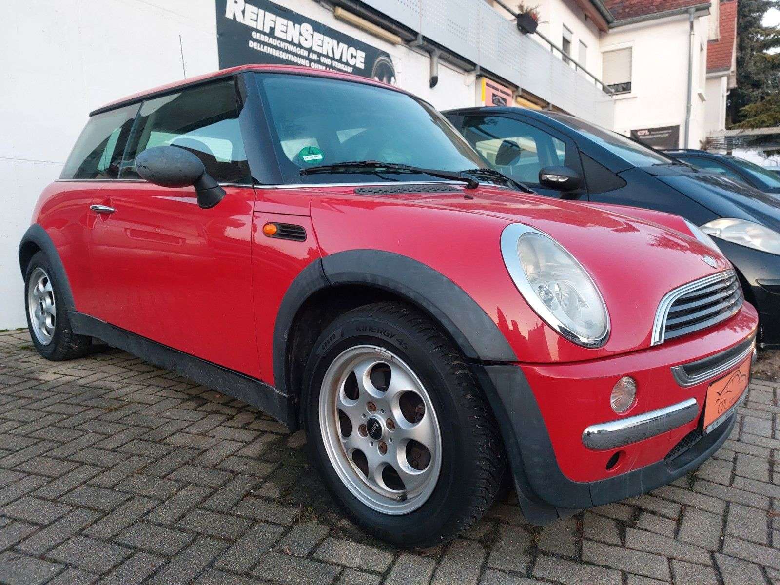 Brugt Mini One 1.6