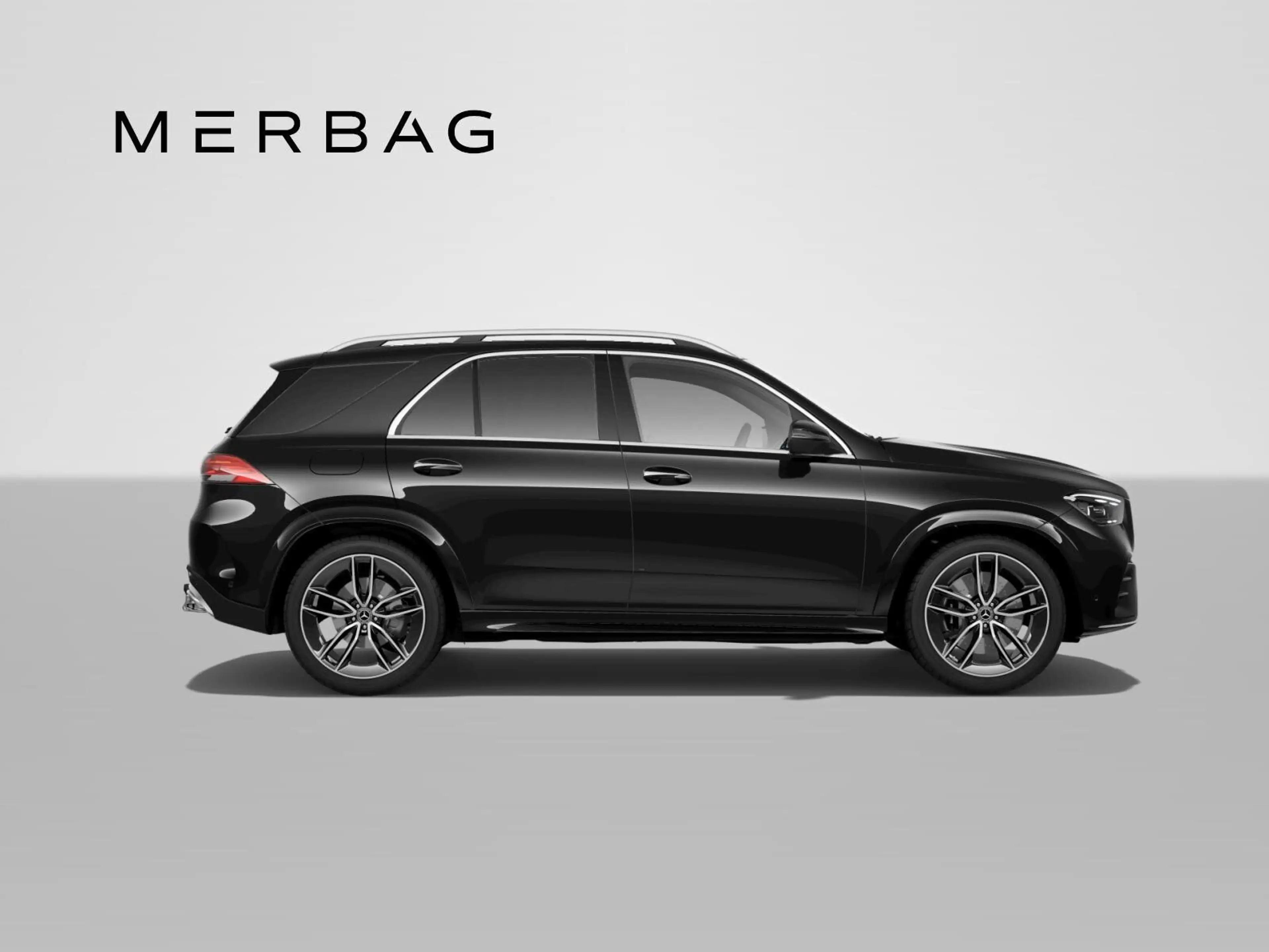 Mercedes-Benz GLE 450 GLE 450 4MATIC — photo 2