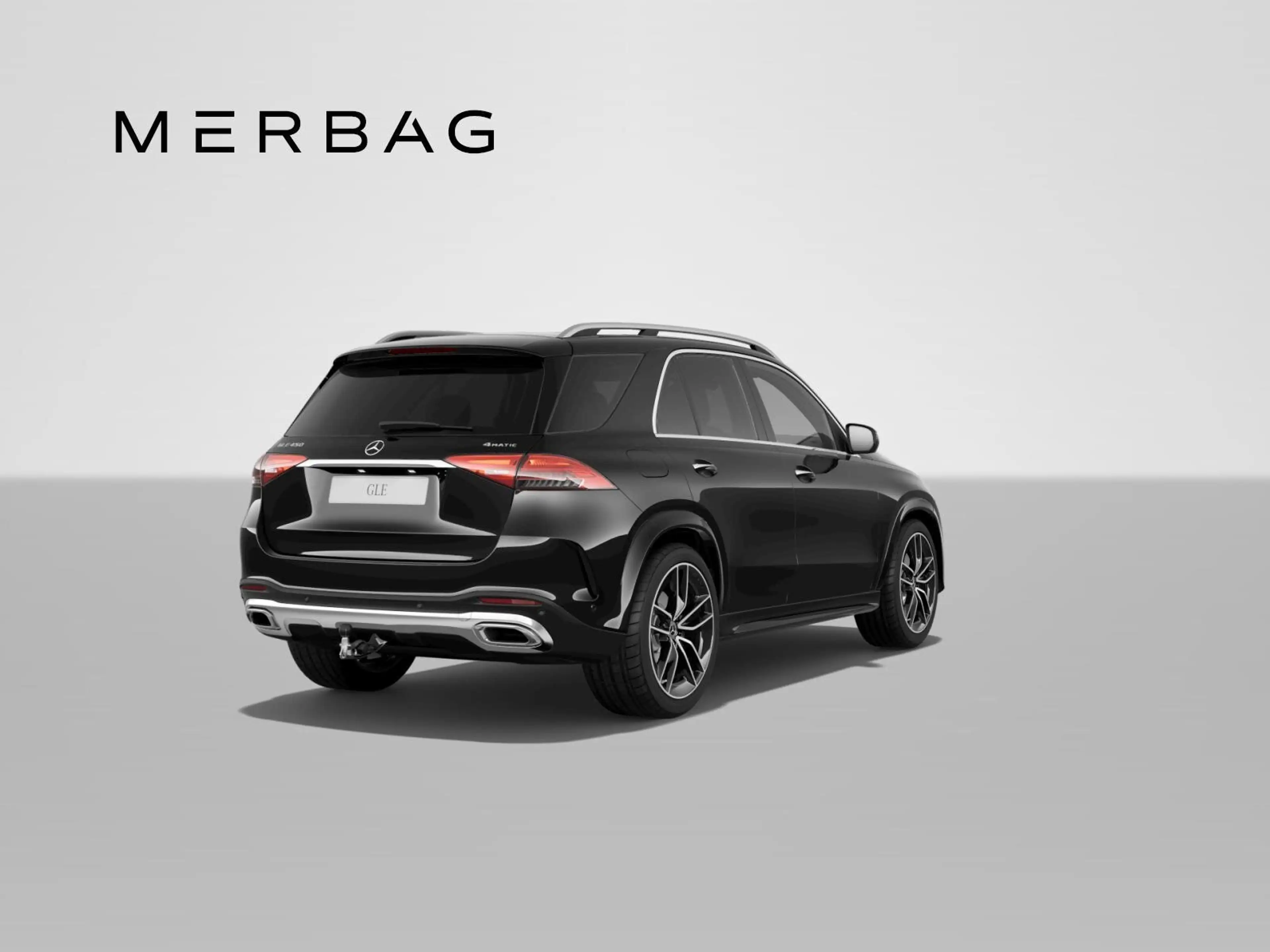 Mercedes-Benz GLE 450 GLE 450 4MATIC — photo 3
