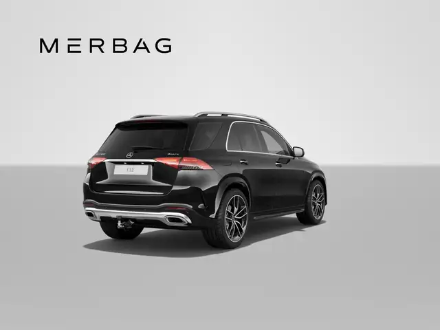 Mercedes-Benz Gle view 3