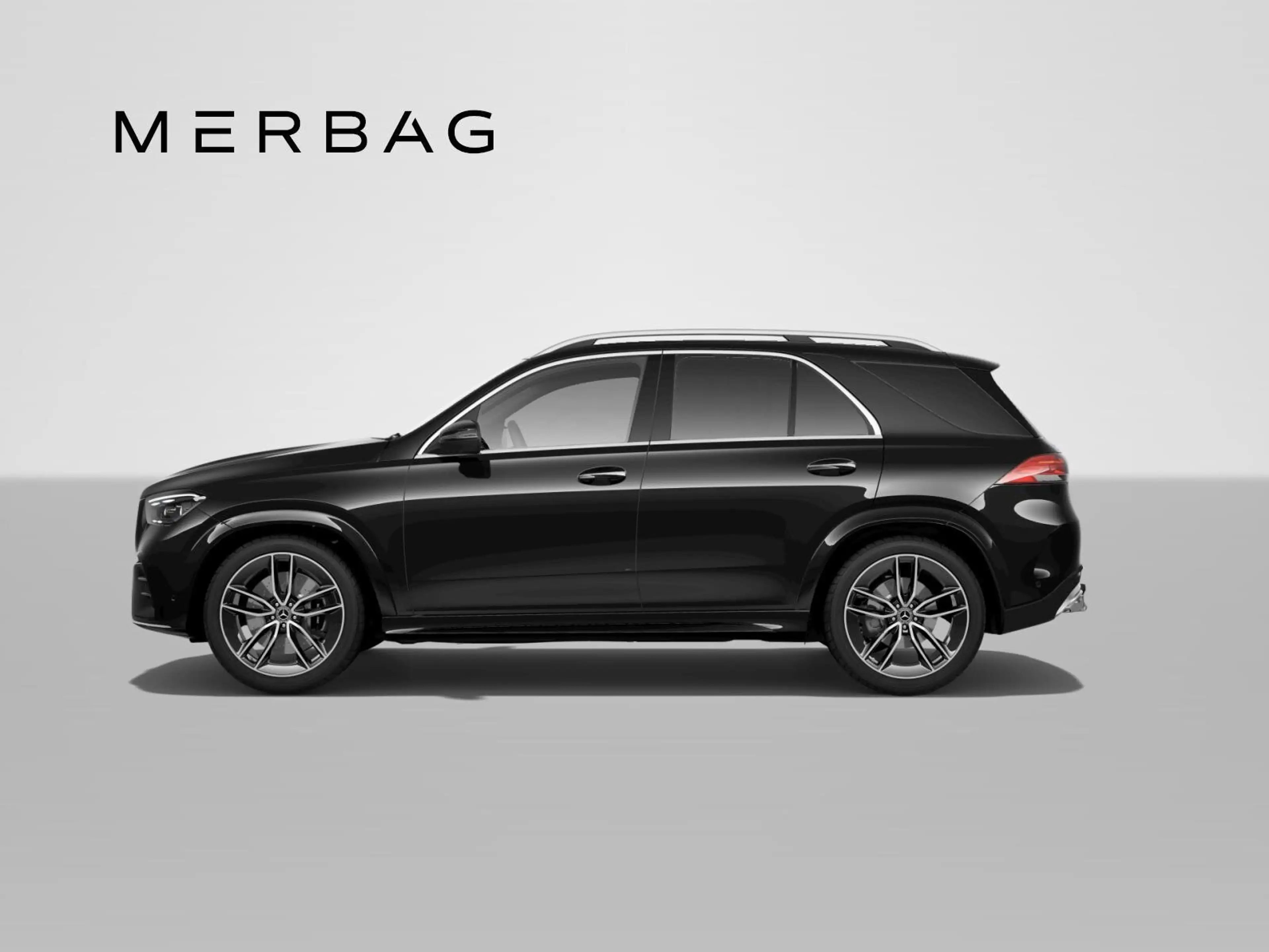 Mercedes-Benz GLE 450 GLE 450 4MATIC — photo 5