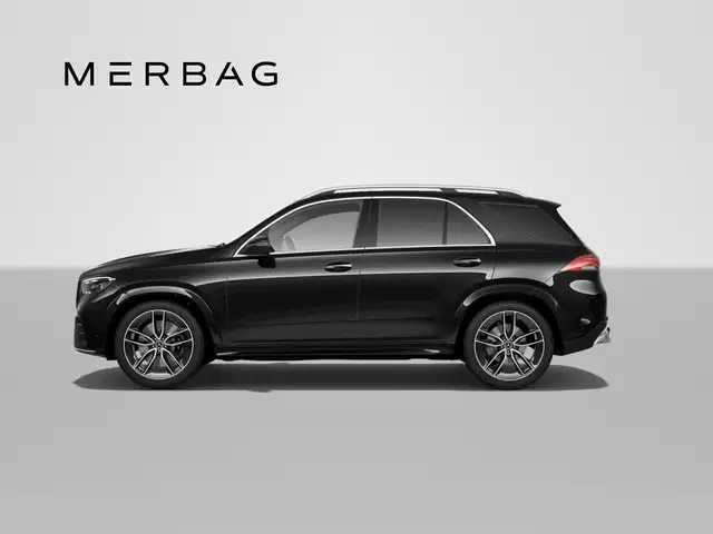 Mercedes-Benz Gle view 5