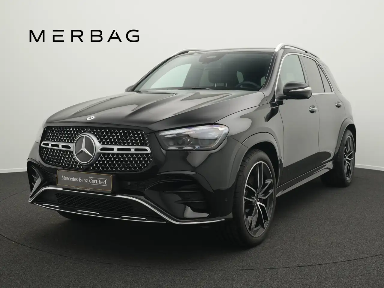 Mercedes-Benz GLE 450