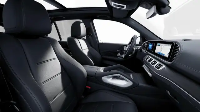 Mercedes-Benz Gle view 10
