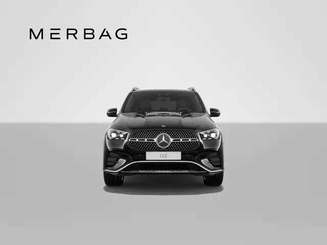 Mercedes-Benz Gle view 8