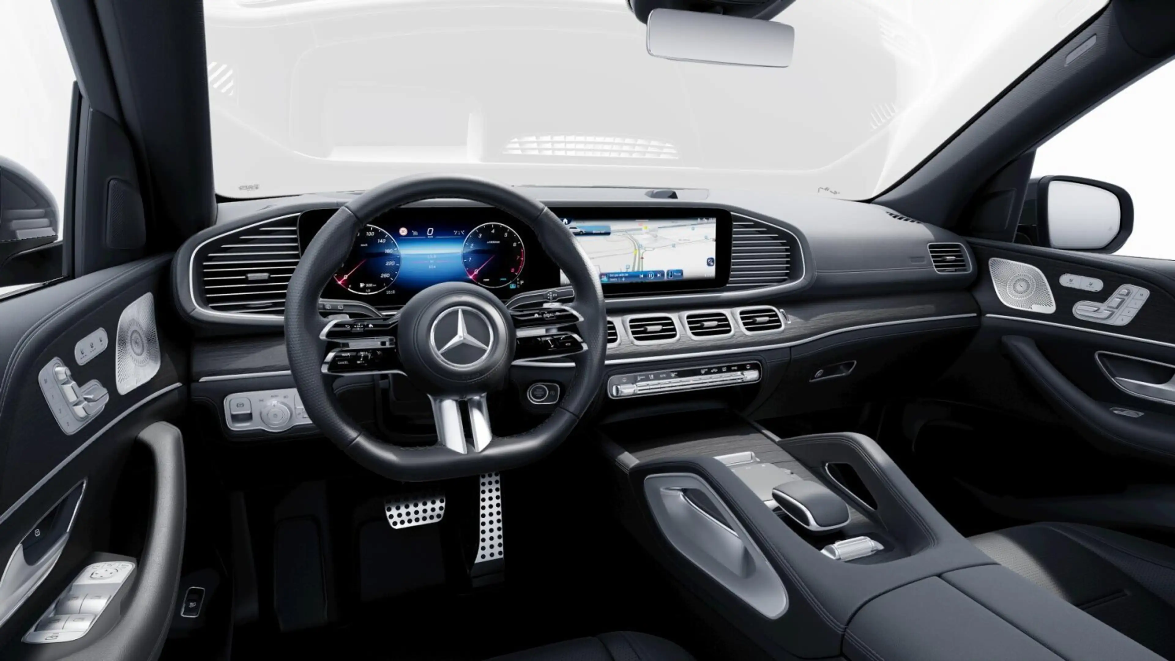 Mercedes-Benz GLE 450 GLE 450 4MATIC — photo 9