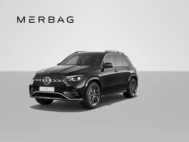 2026 Mercedes-Benz Gle in Black for sale