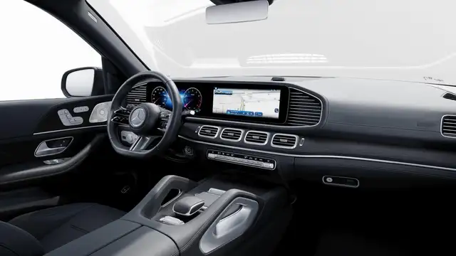 Mercedes-Benz Gle view 11