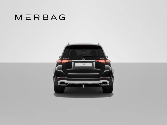 Mercedes-Benz Gle view 4