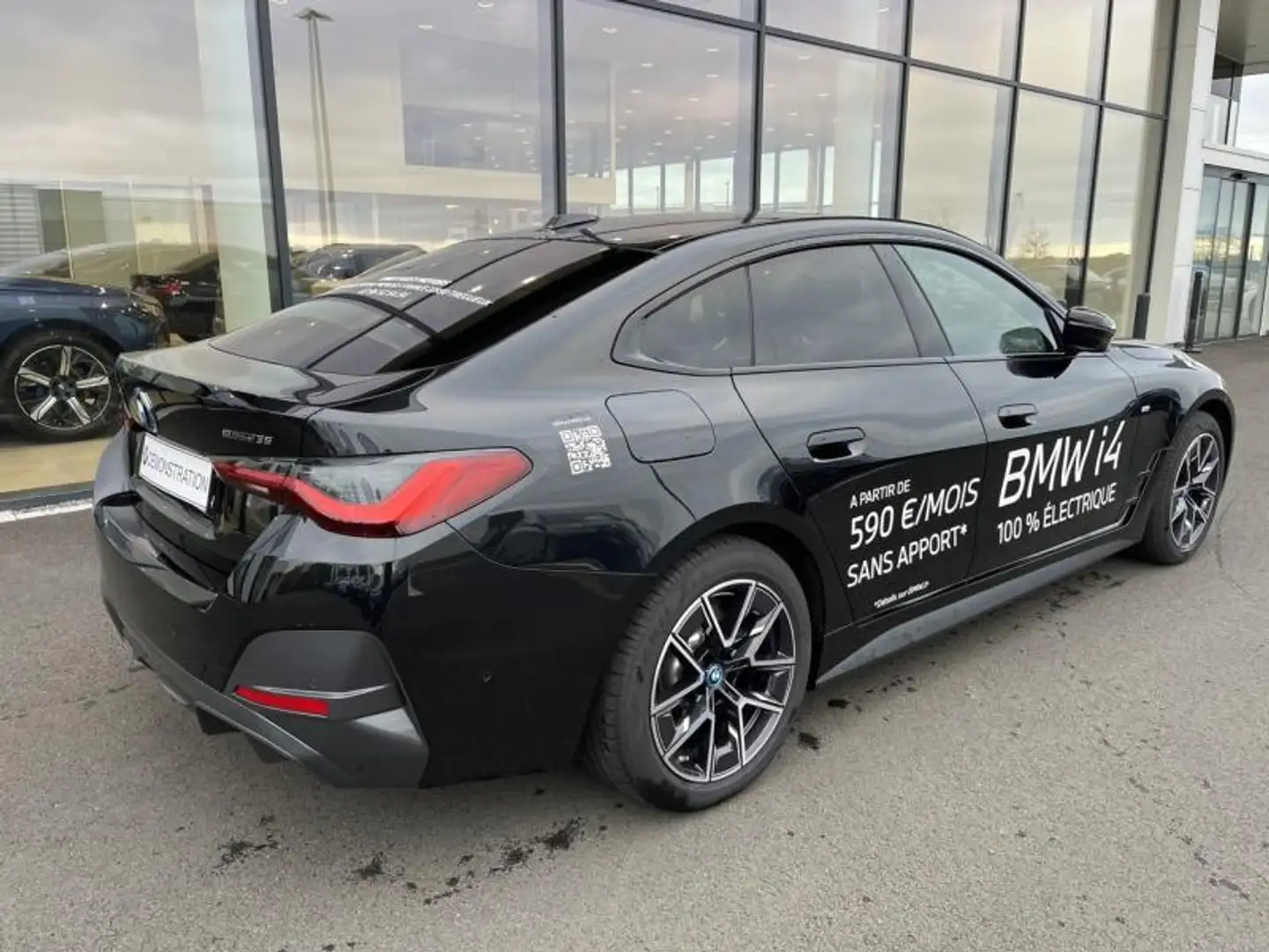 BMW 528 eDrive35 286ch M Sport - 2