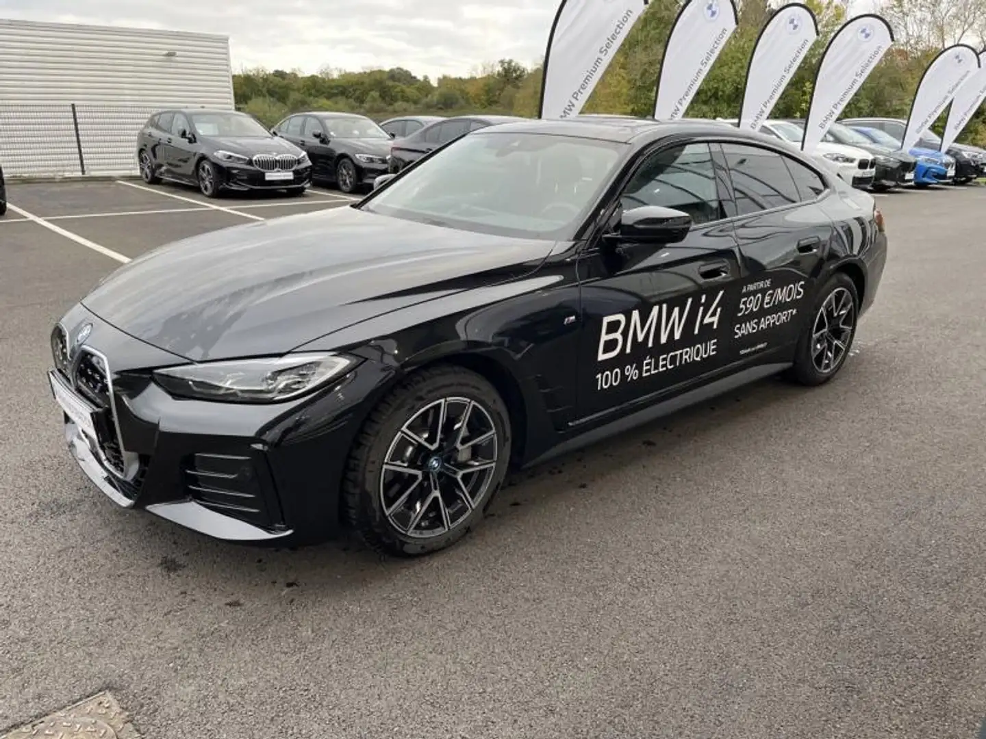 BMW 528 eDrive35 286ch M Sport - 1