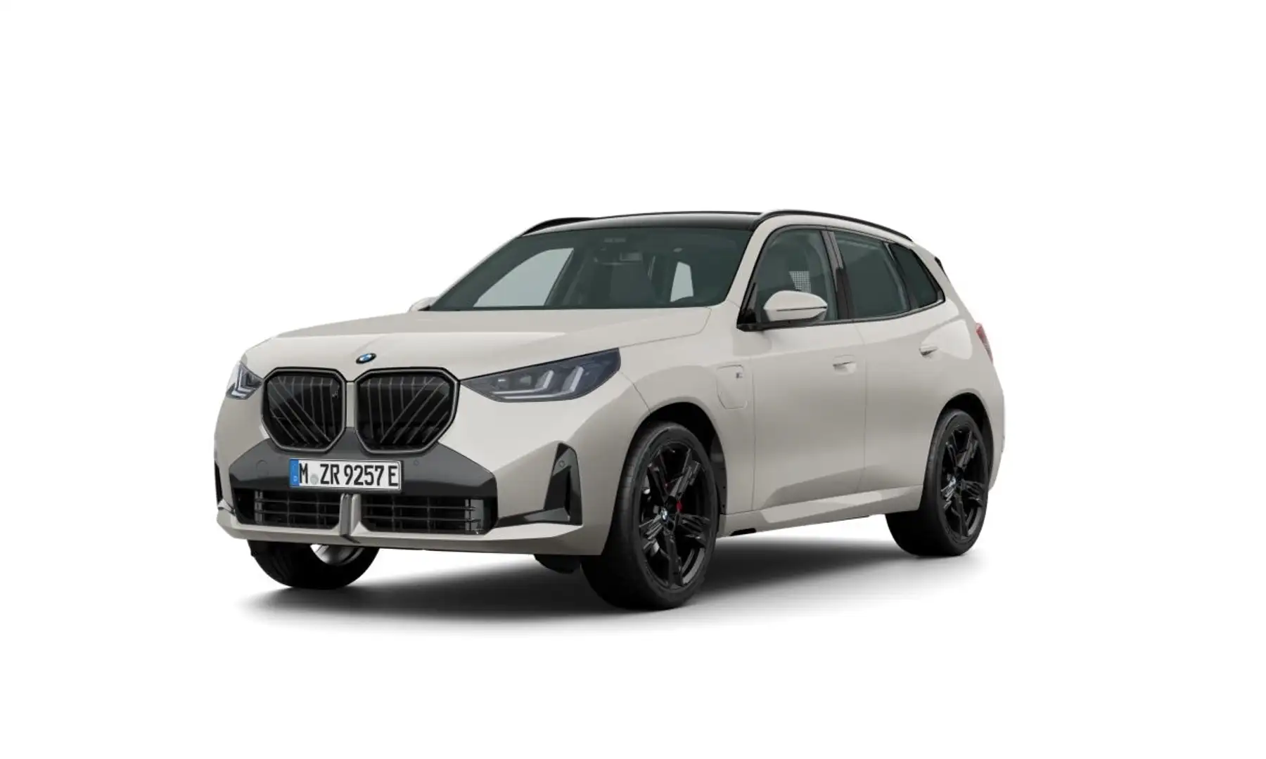 BMW X3 30e xDrive - 1