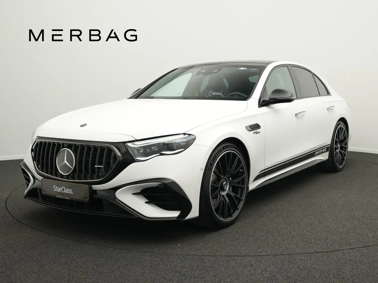 Mercedes-Benz E 53 AMG