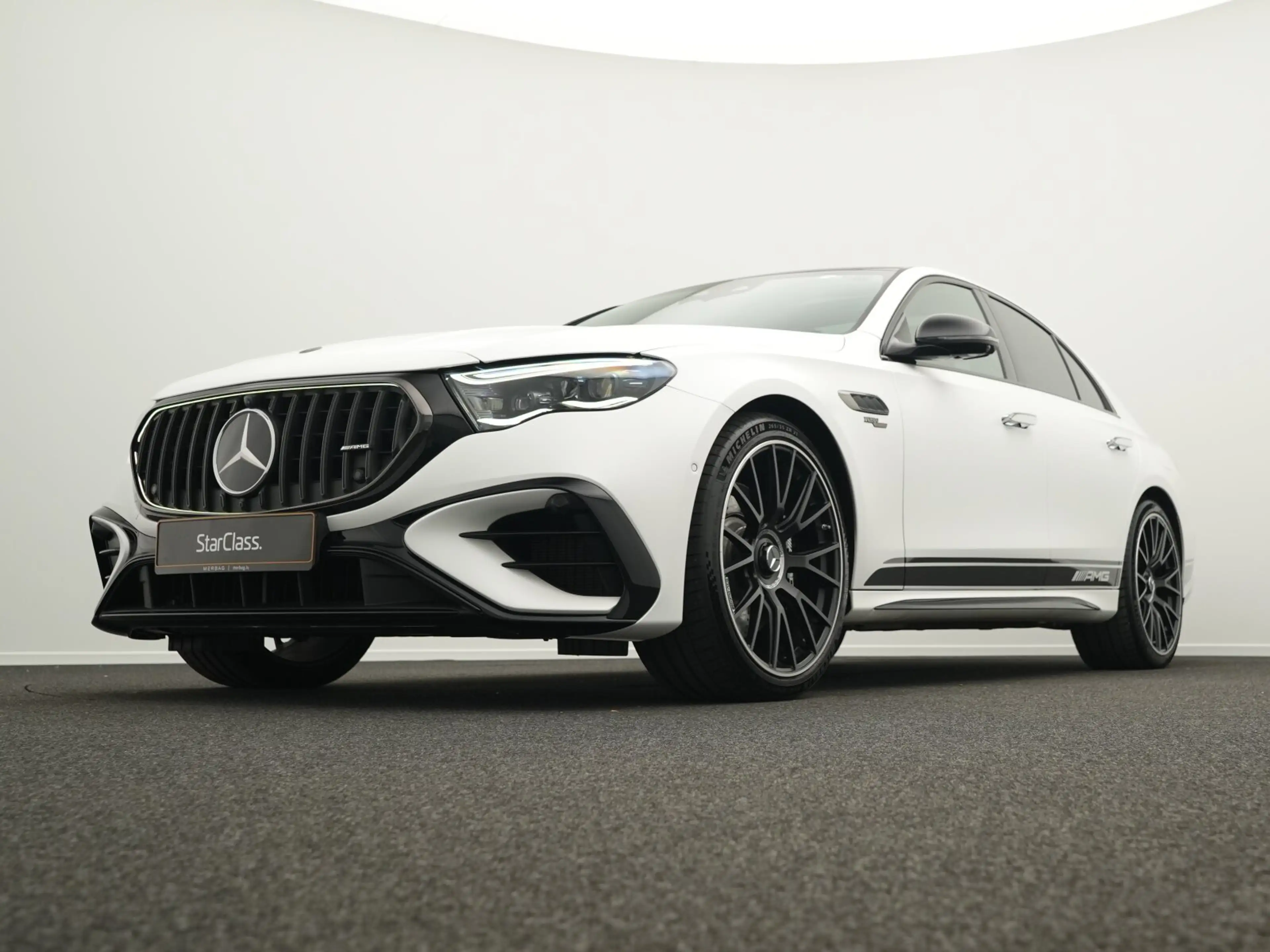 Mercedes-Benz E 53 AMG E 53 AMG 4MATIC Edition1 Carbon+Night+Burm Styling — photo 10