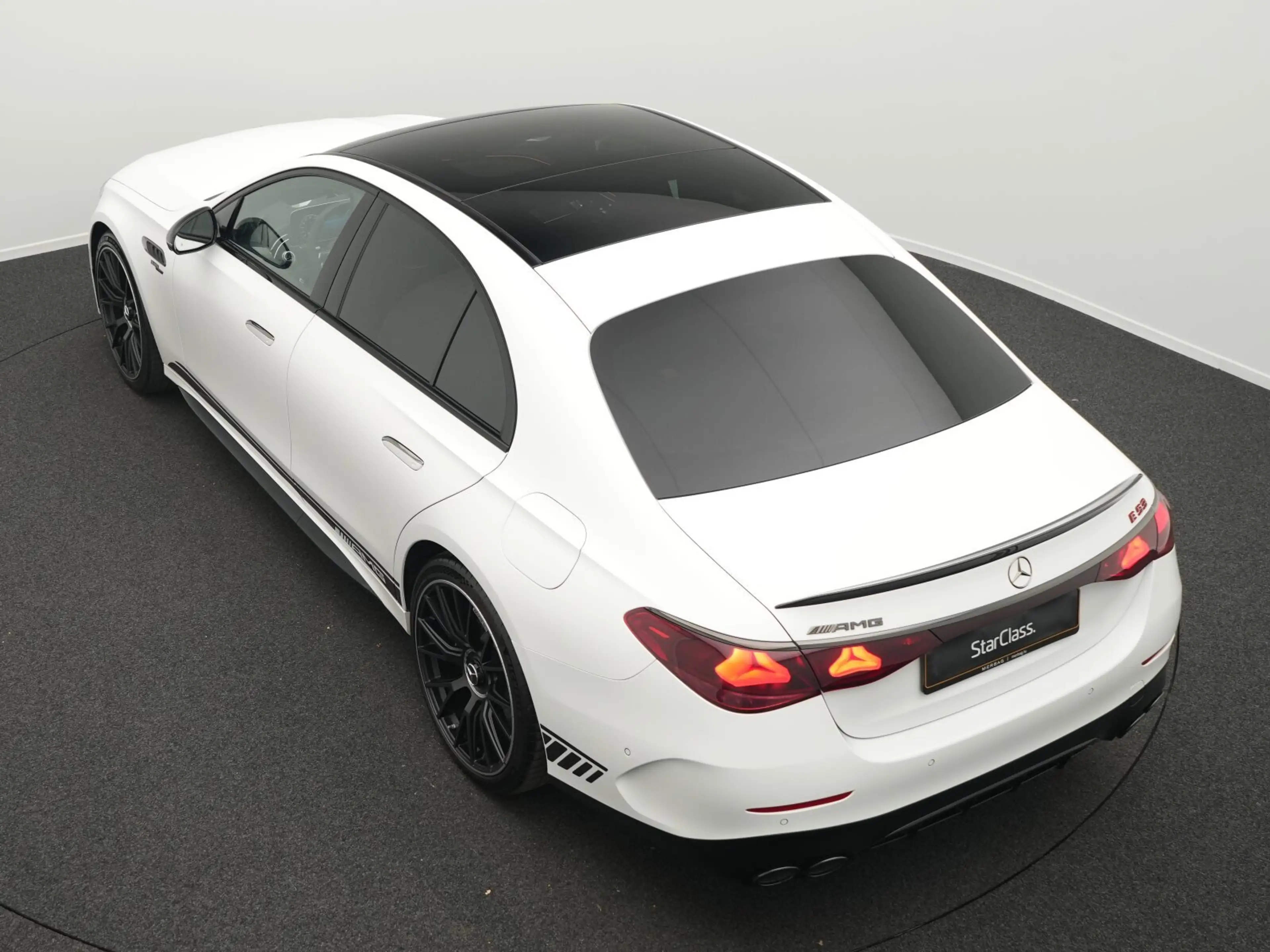 Mercedes-Benz E 53 AMG E 53 AMG 4MATIC Edition1 Carbon+Night+Burm Styling — photo 13