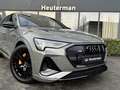 Audi e-tron 55 Quattro S Line Black Edition Sfeerverl./ Gris - thumbnail 8