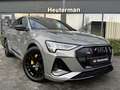 Audi e-tron 55 Quattro S Line Black Edition Sfeerverl./ Gris - thumbnail 1