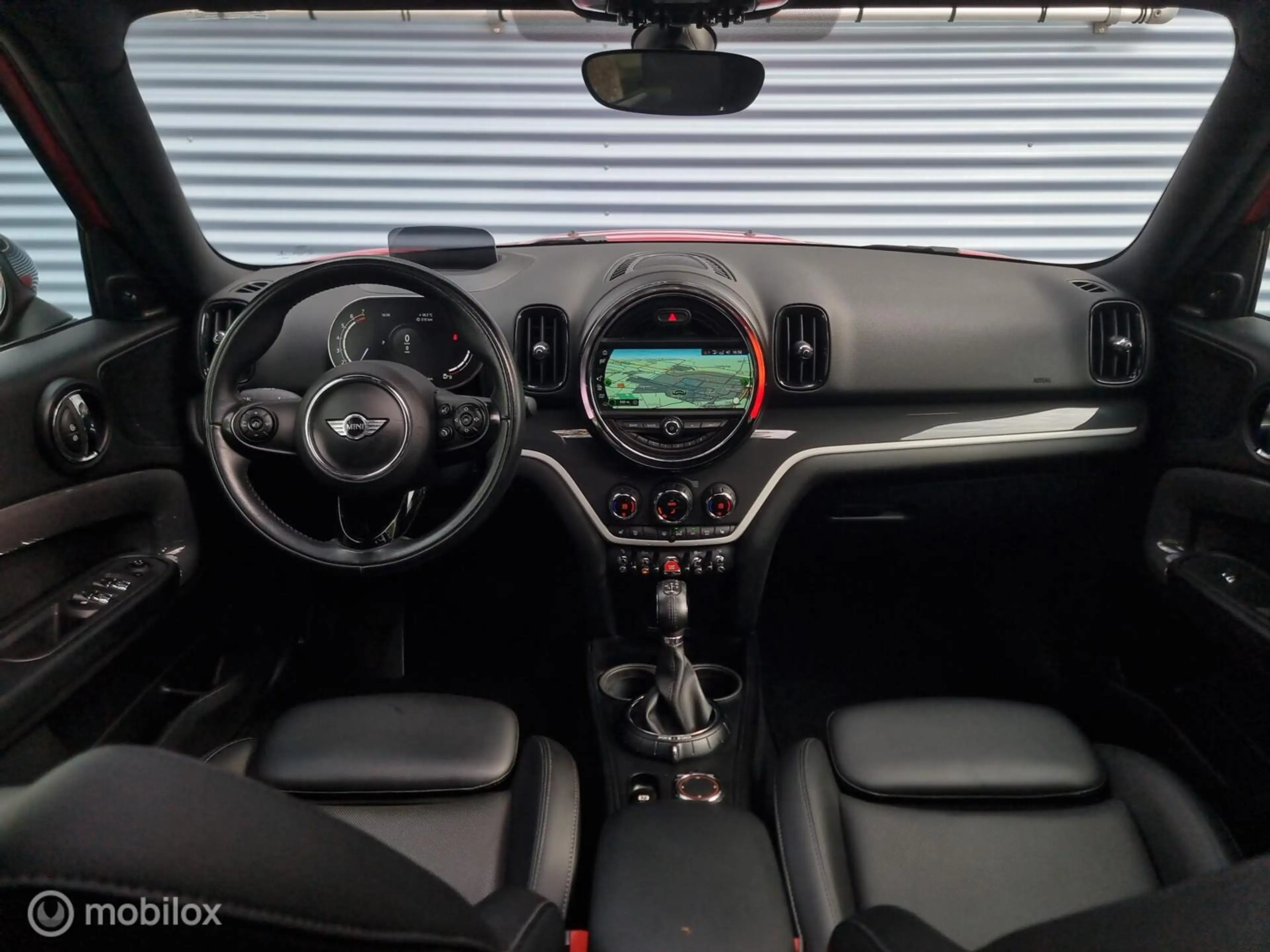 MINI Cooper S Countryman 2.0 ALL4 Chili John Works Automaat — photo 3