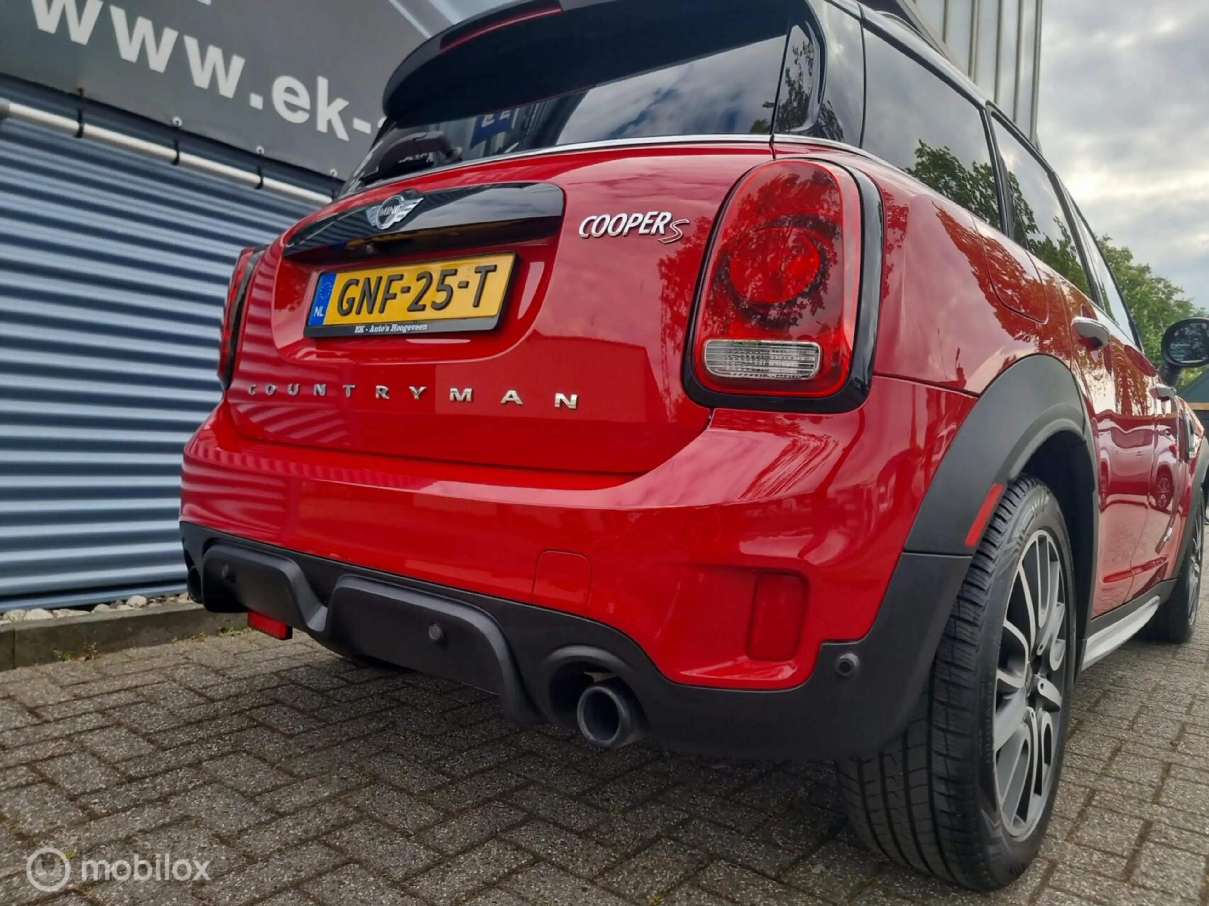 MINI Cooper S Countryman 2.0 ALL4 Chili John Works Automaat — photo 41