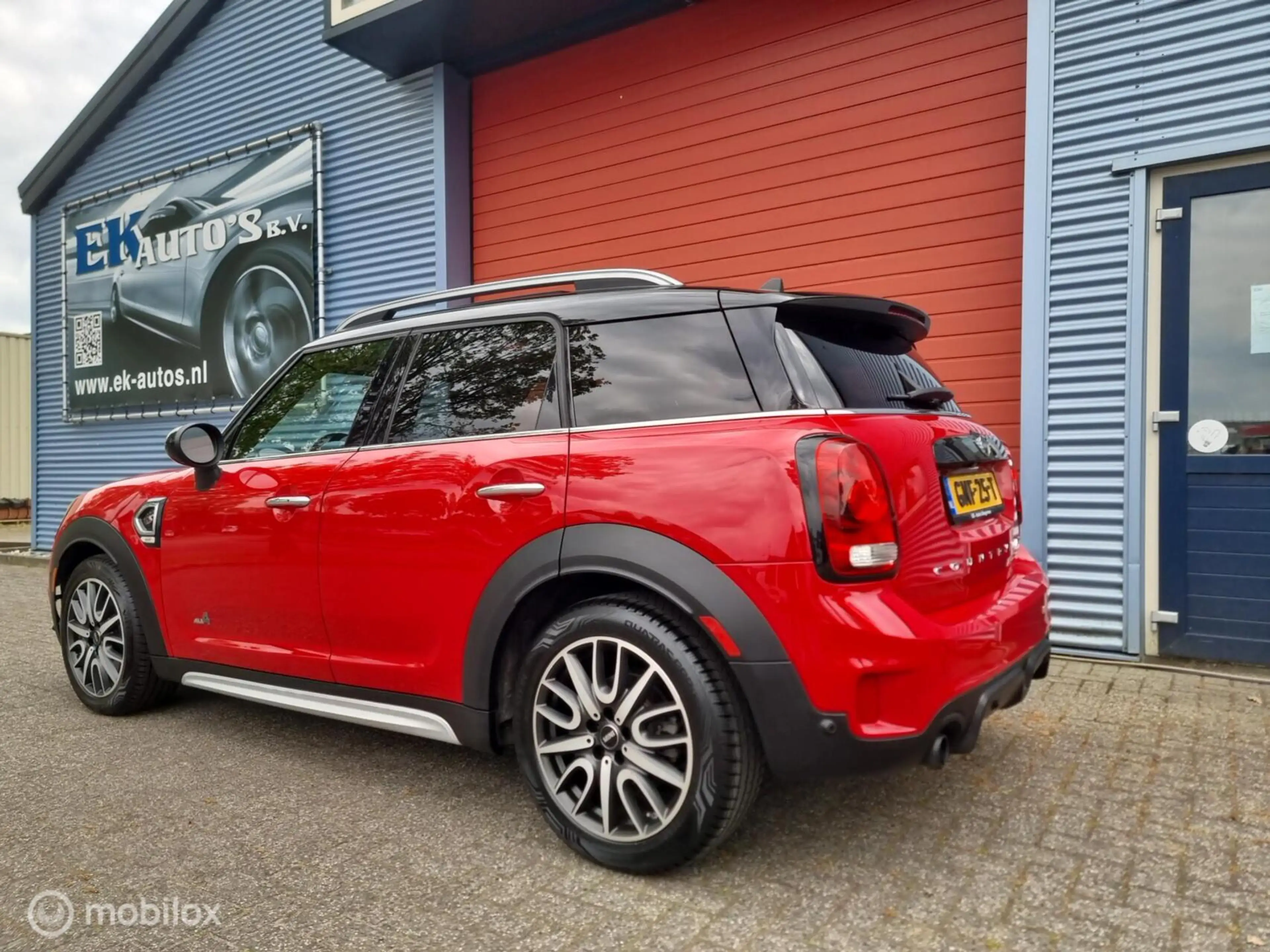 MINI Cooper S Countryman 2.0 ALL4 Chili John Works Automaat — photo 9