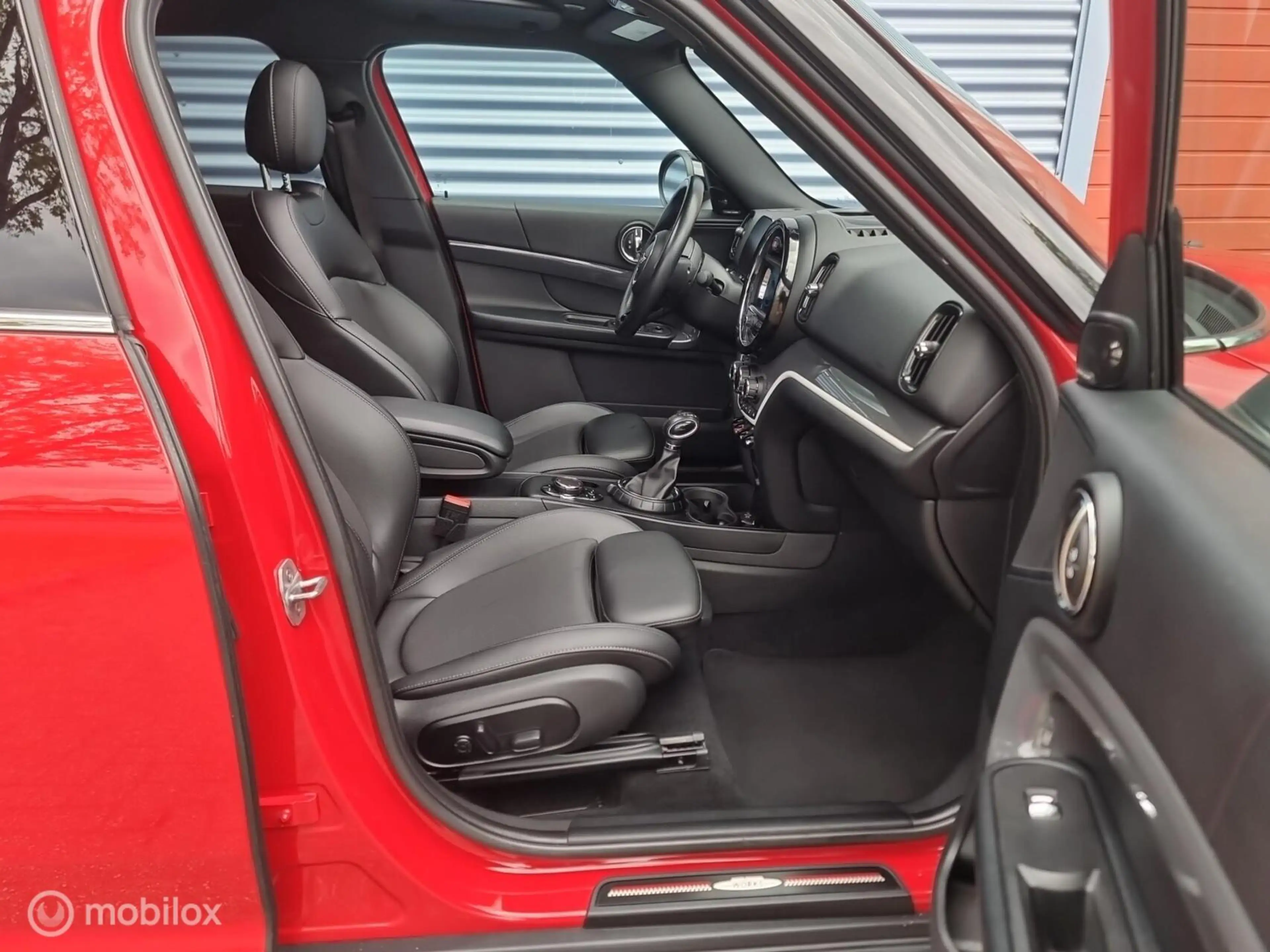 MINI Cooper S Countryman 2.0 ALL4 Chili John Works Automaat — photo 12