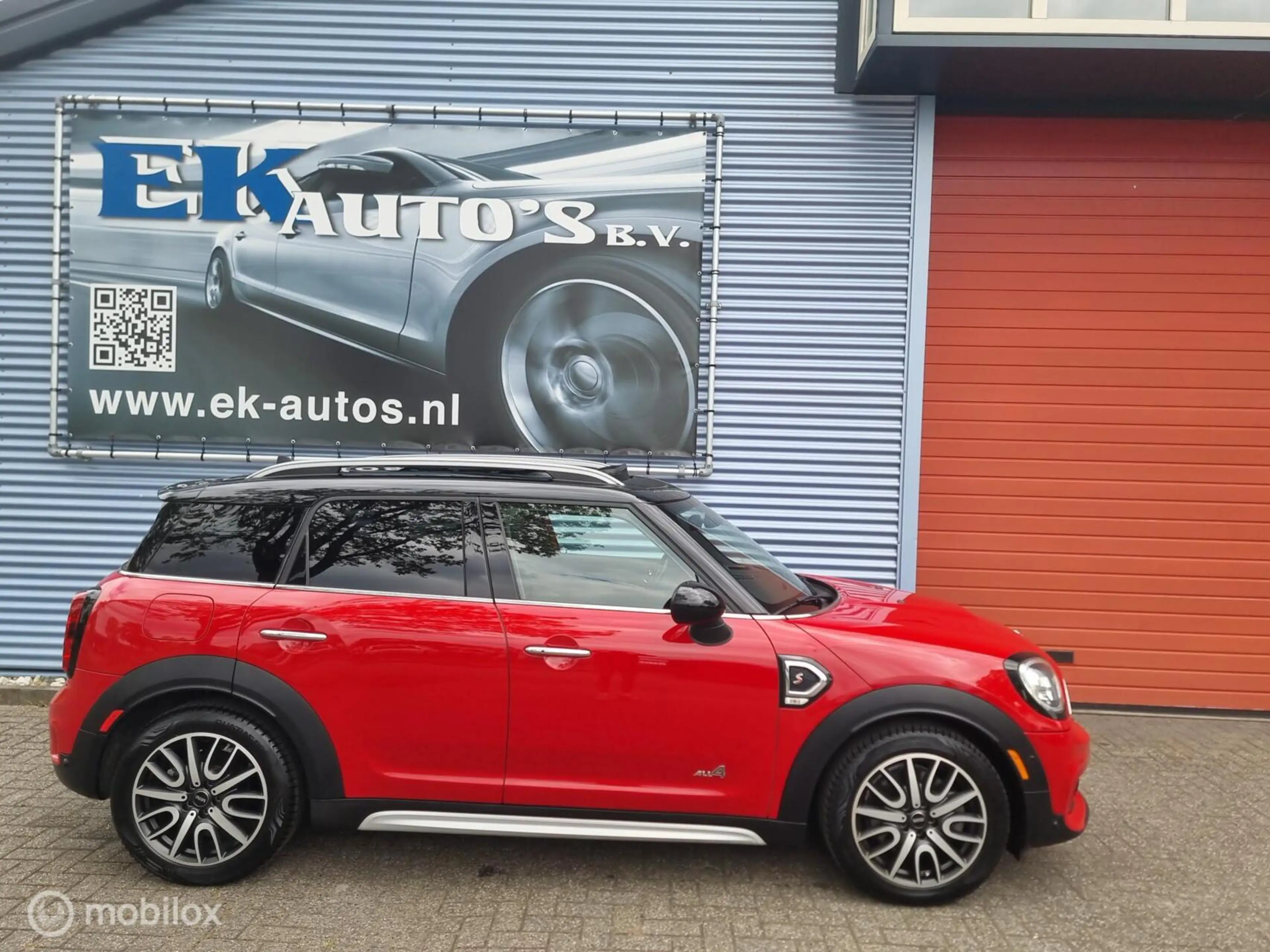 MINI Cooper S Countryman 2.0 ALL4 Chili John Works Automaat — photo 6