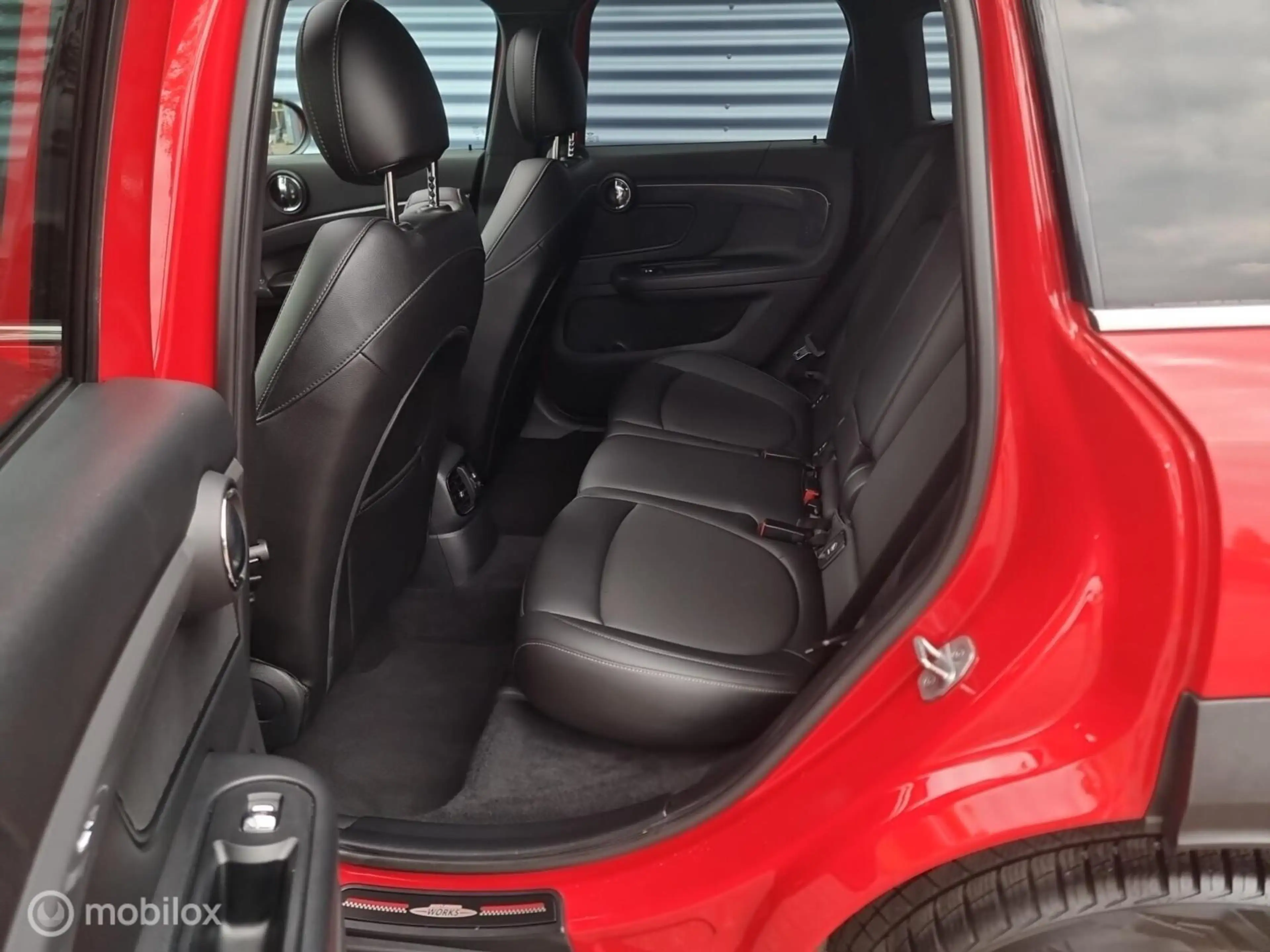 MINI Cooper S Countryman 2.0 ALL4 Chili John Works Automaat — photo 11