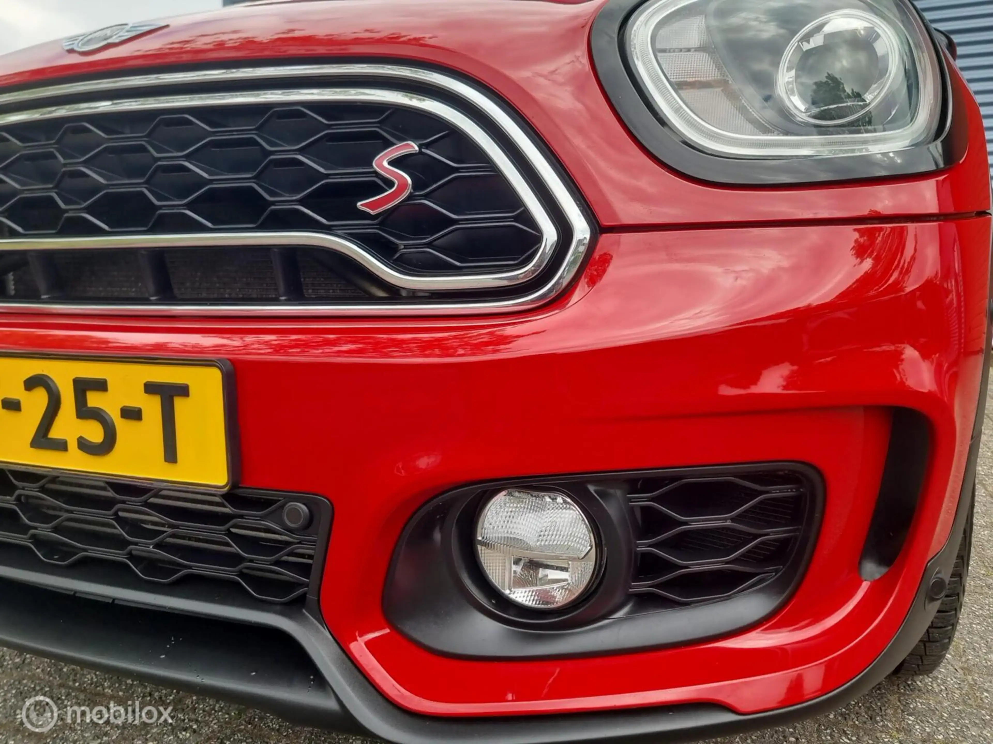 MINI Cooper S Countryman 2.0 ALL4 Chili John Works Automaat — photo 40