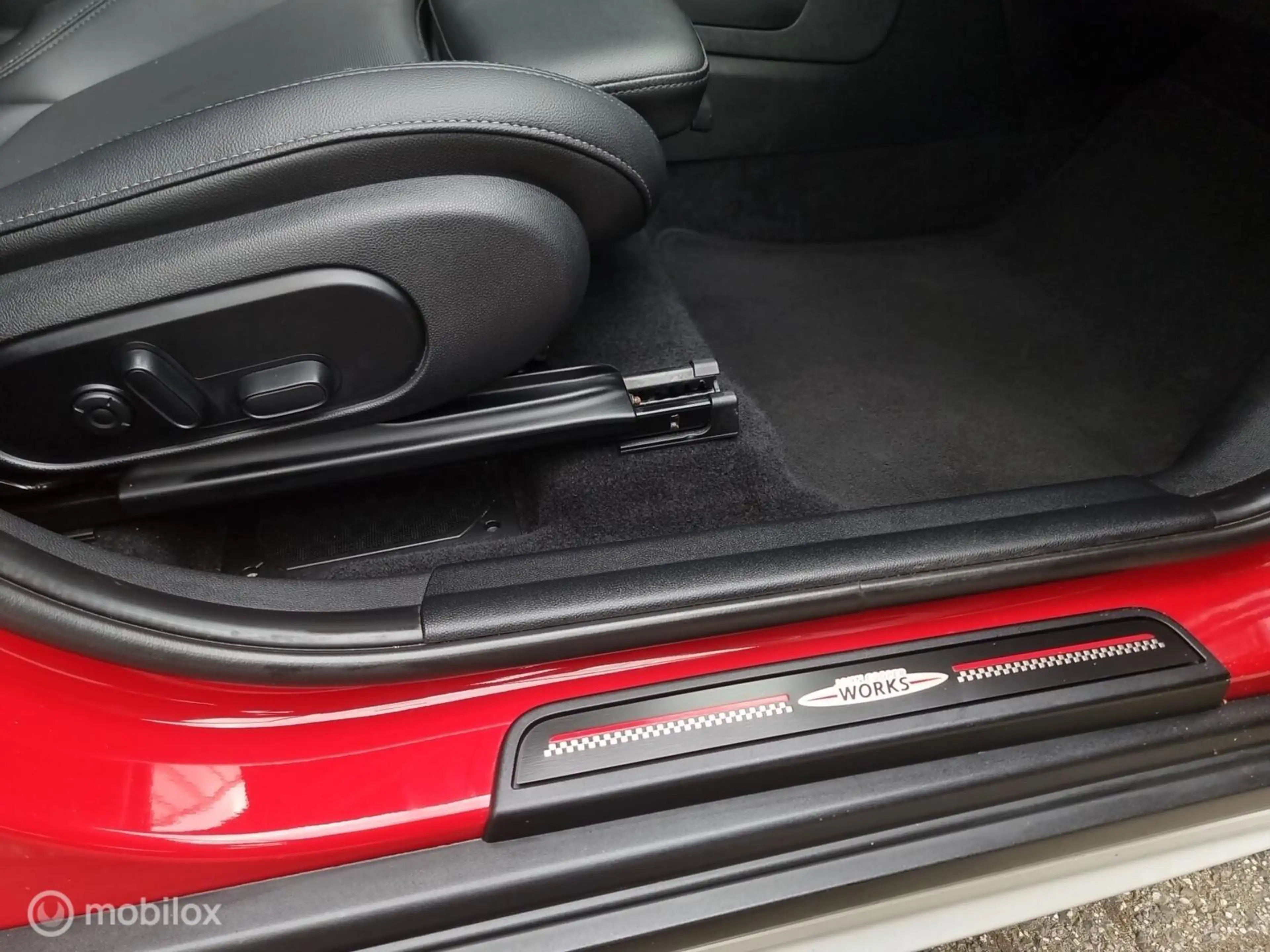 MINI Cooper S Countryman 2.0 ALL4 Chili John Works Automaat — photo 27