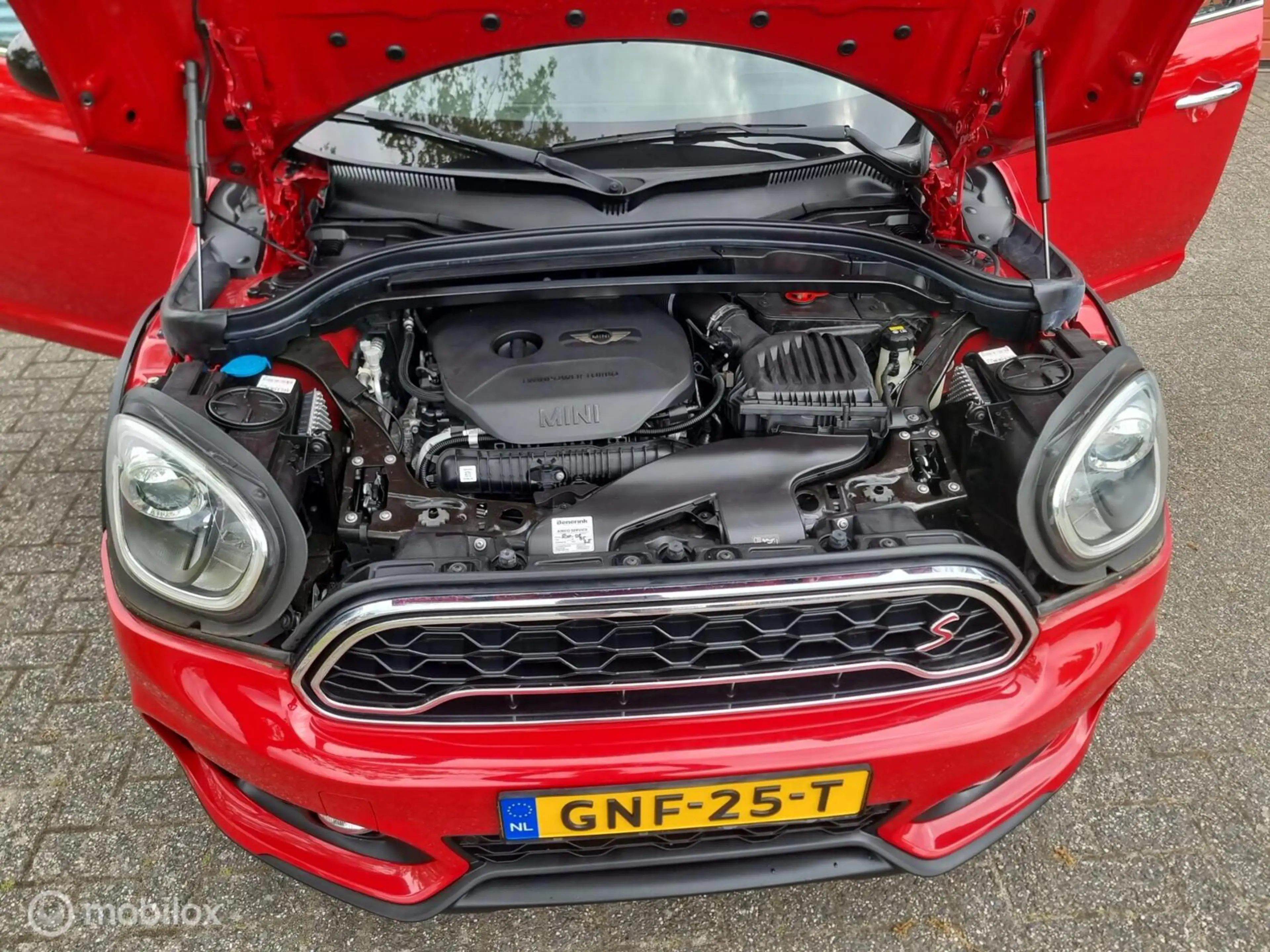 MINI Cooper S Countryman 2.0 ALL4 Chili John Works Automaat — photo 36