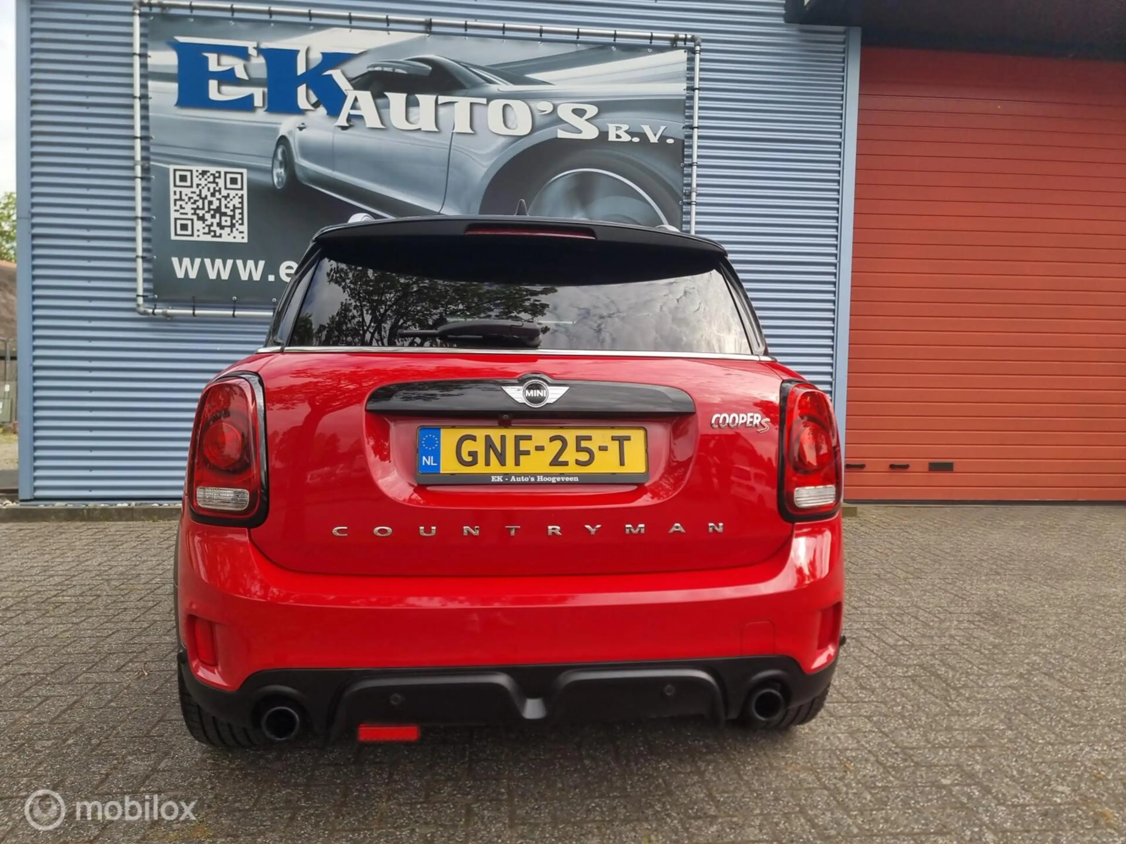 MINI Cooper S Countryman 2.0 ALL4 Chili John Works Automaat — photo 8
