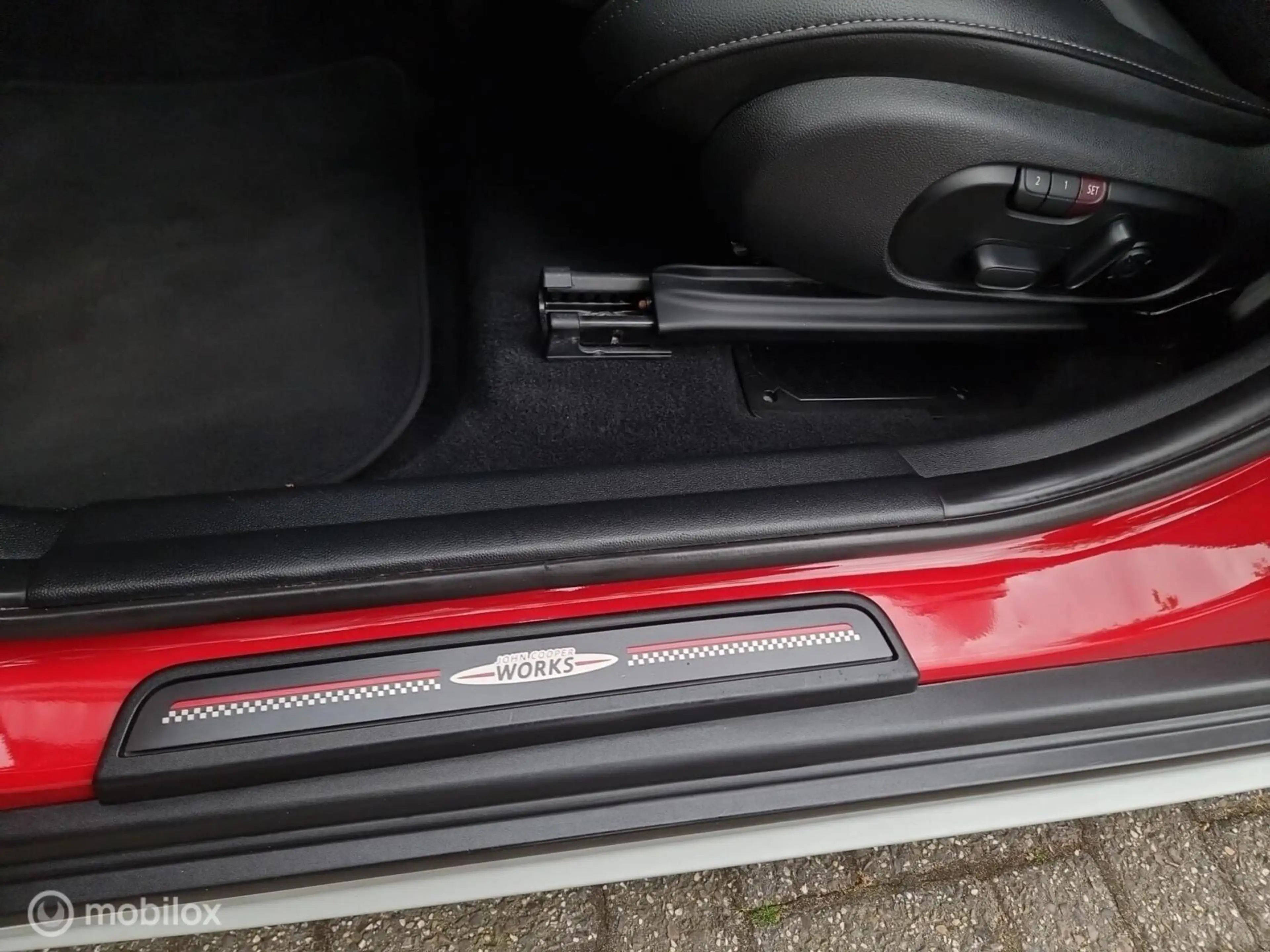 MINI Cooper S Countryman 2.0 ALL4 Chili John Works Automaat — photo 43