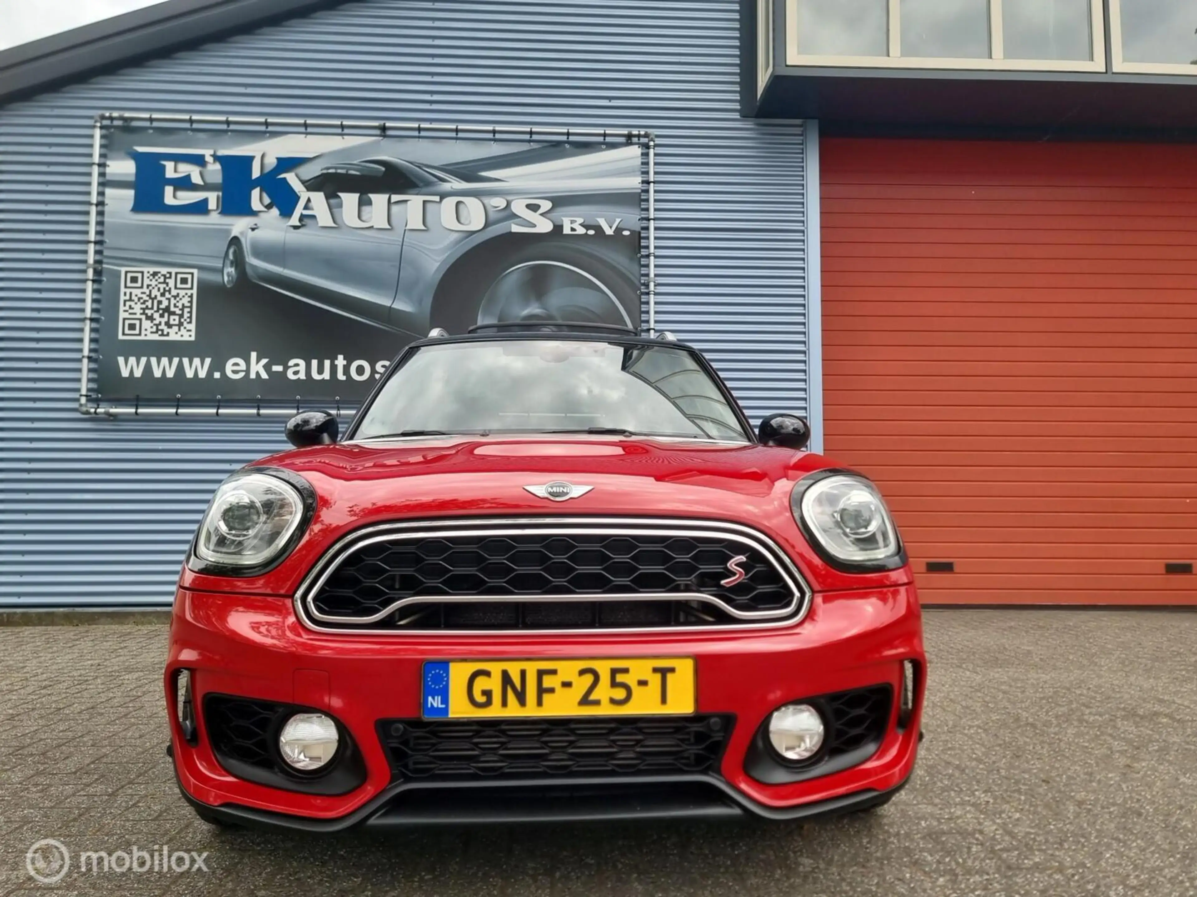 MINI Cooper S Countryman 2.0 ALL4 Chili John Works Automaat — photo 37
