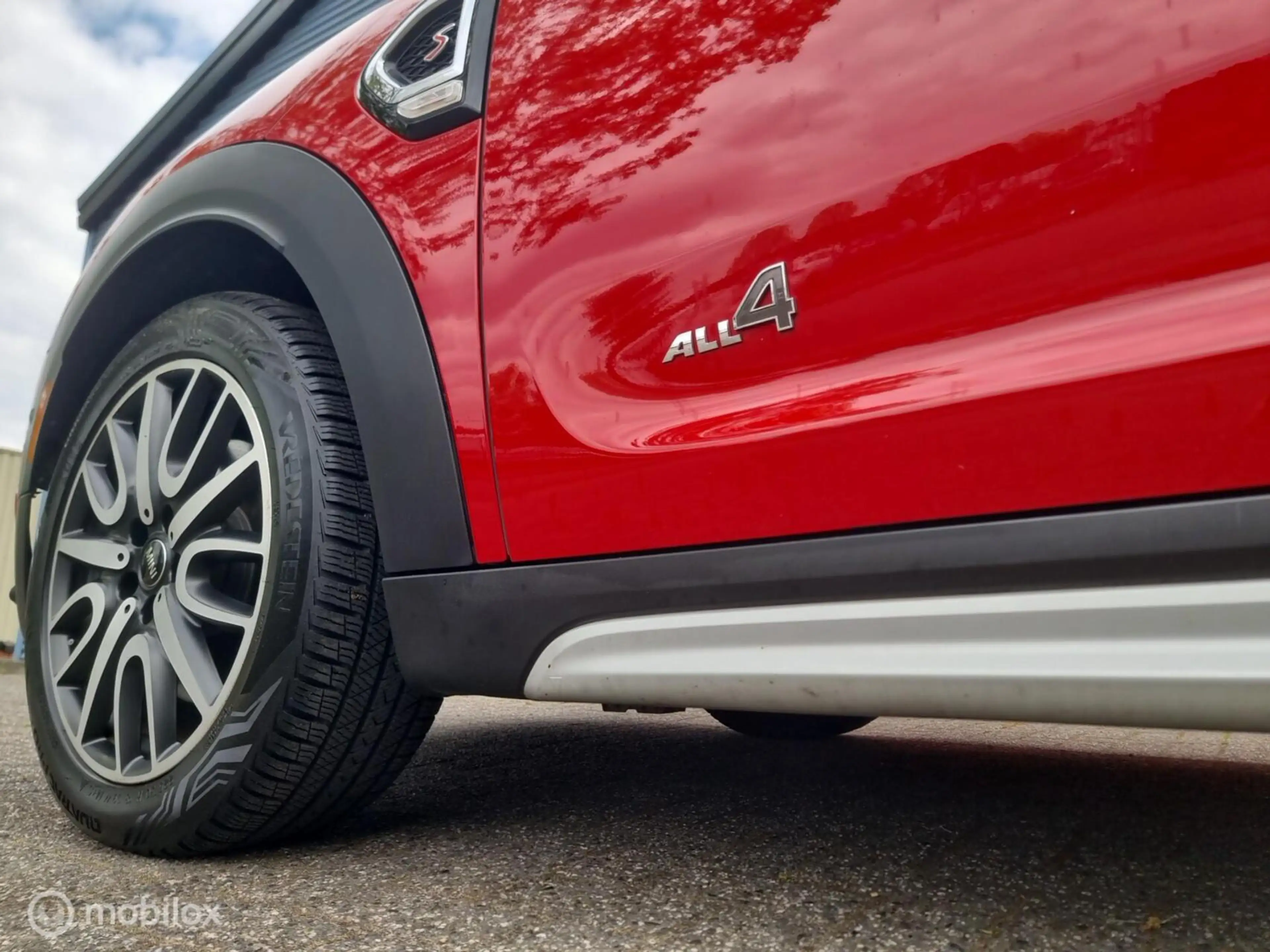 MINI Cooper S Countryman 2.0 ALL4 Chili John Works Automaat — photo 39