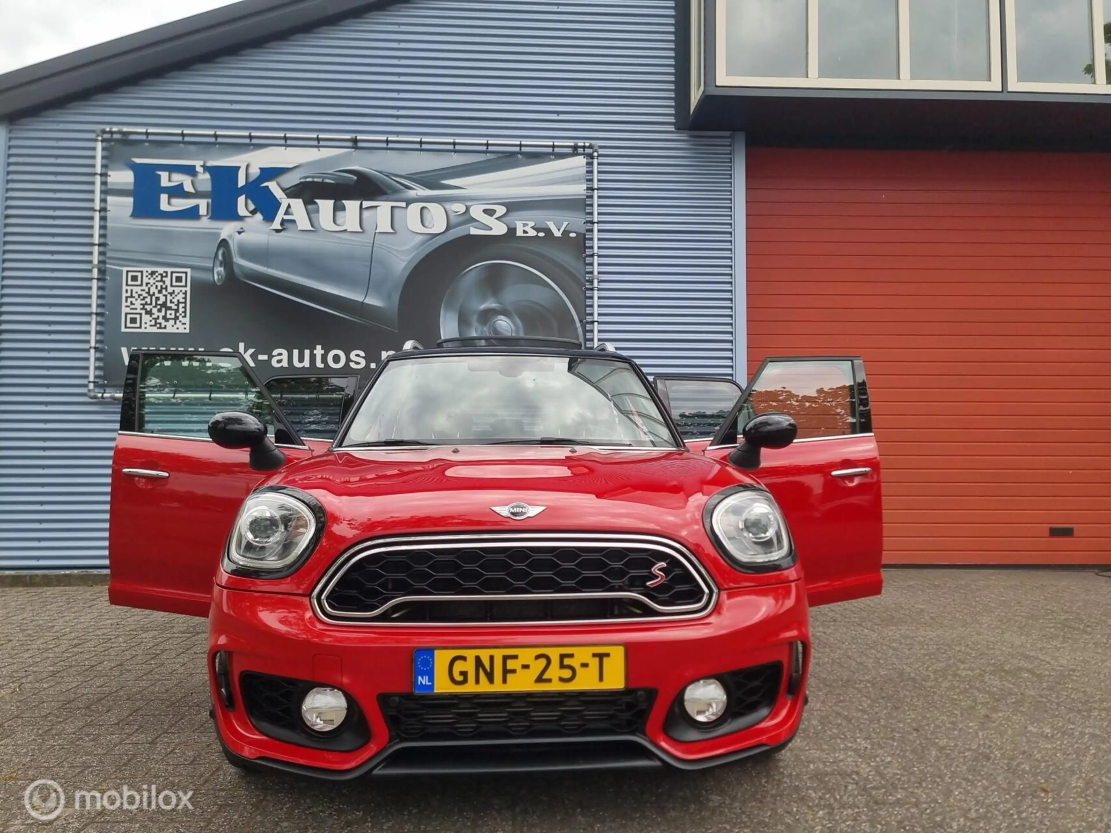 MINI Cooper S Countryman 2.0 ALL4 Chili John Works Automaat — photo 4