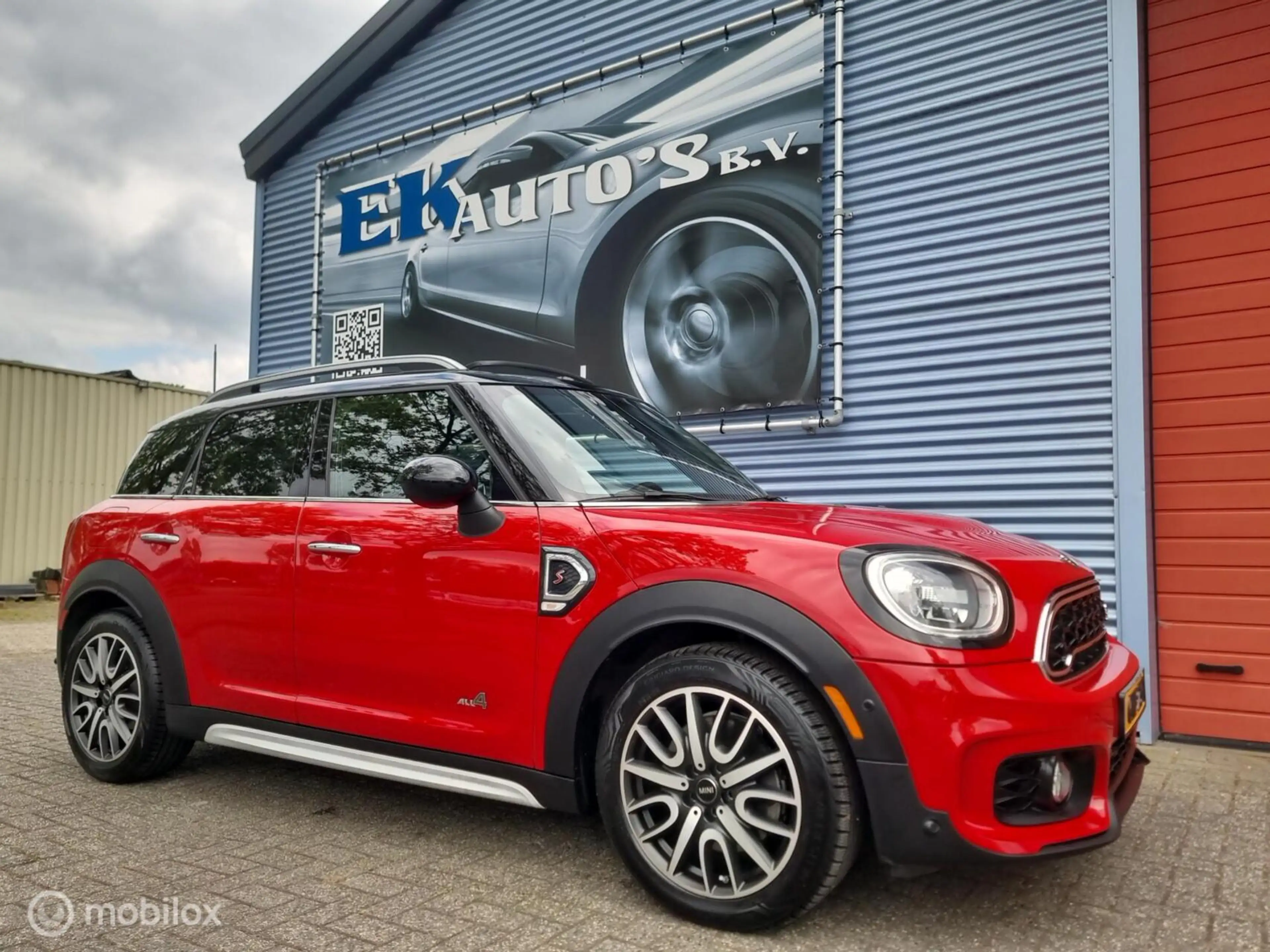 MINI Cooper S Countryman 2.0 ALL4 Chili John Works Automaat — photo 5