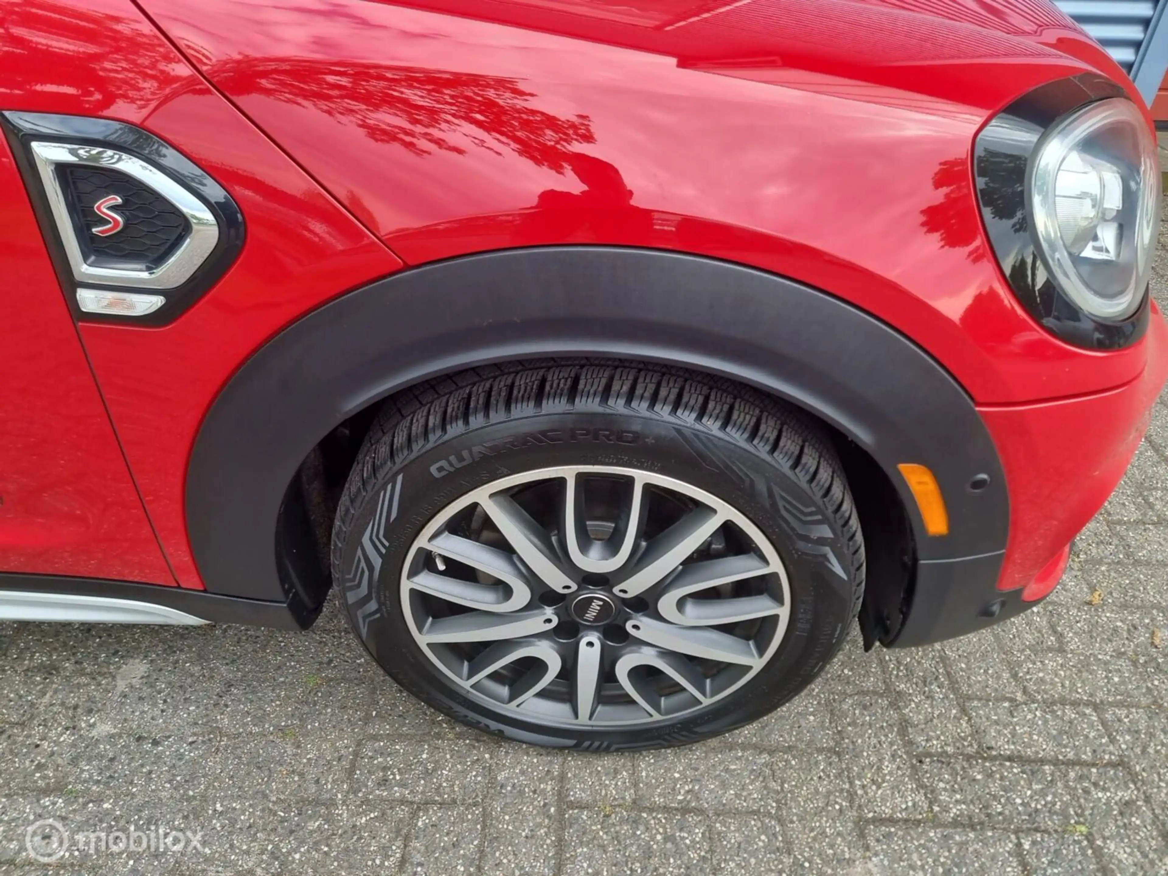 MINI Cooper S Countryman 2.0 ALL4 Chili John Works Automaat — photo 42