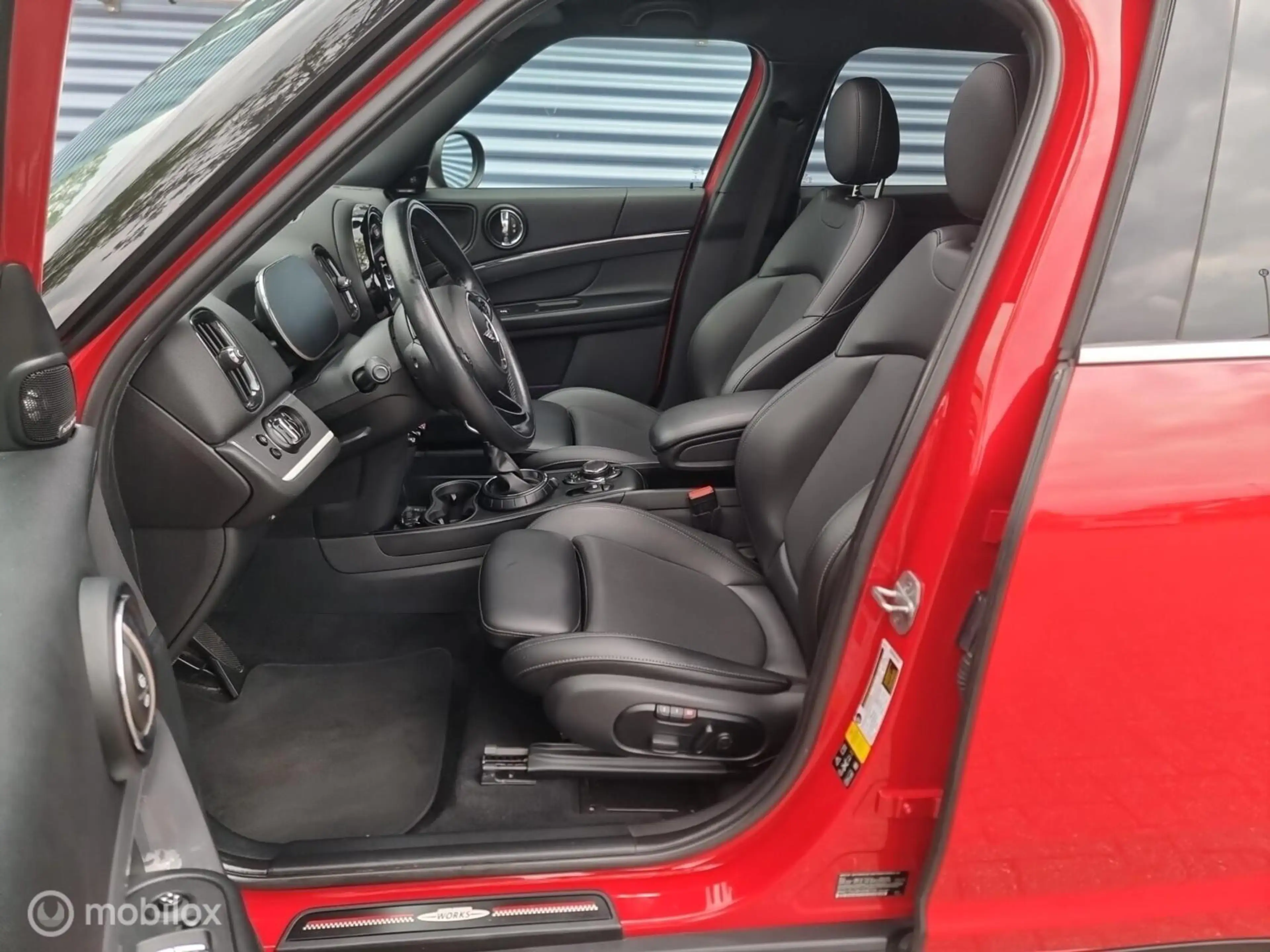 MINI Cooper S Countryman 2.0 ALL4 Chili John Works Automaat — photo 10