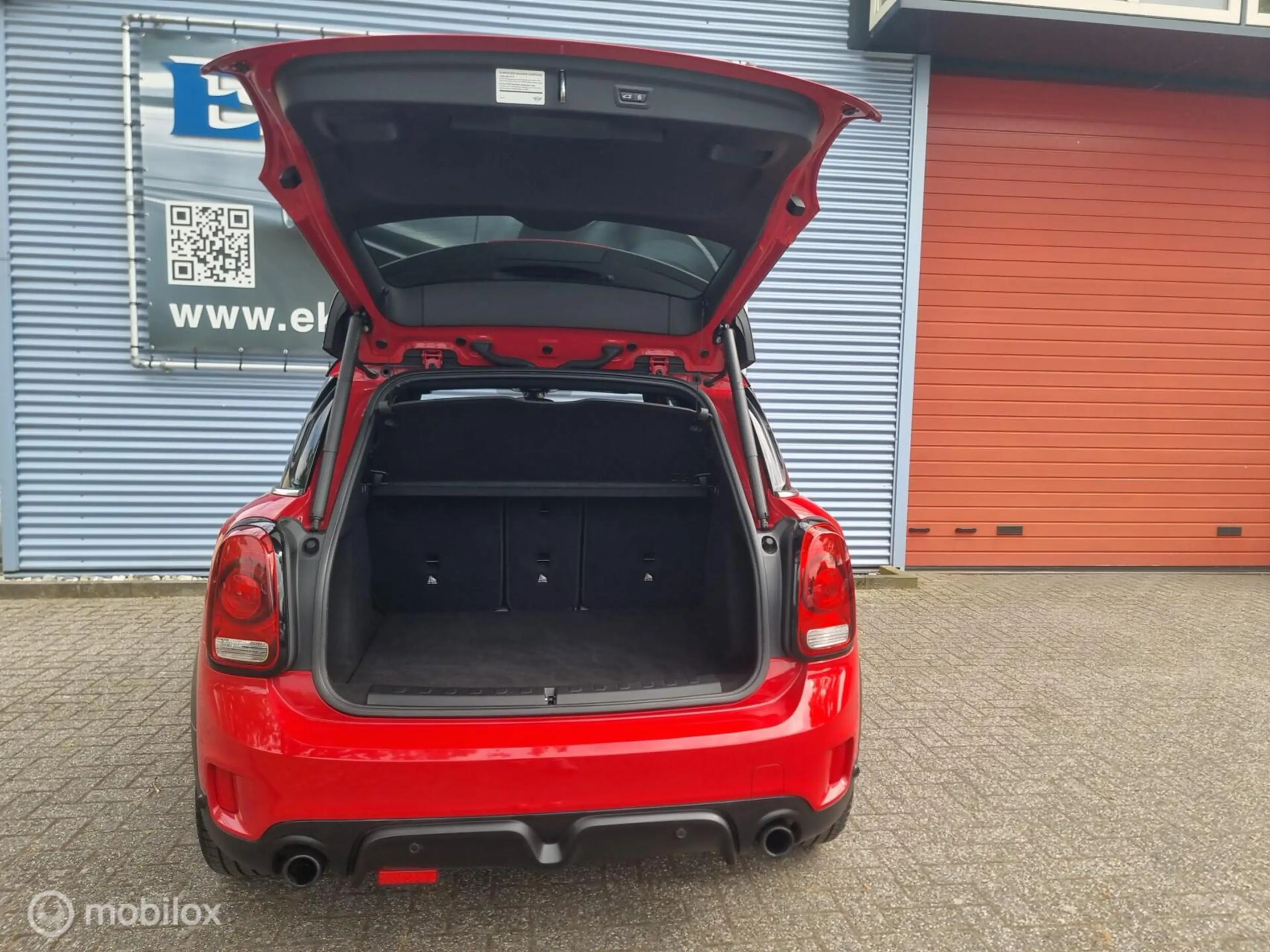 MINI Cooper S Countryman 2.0 ALL4 Chili John Works Automaat — photo 48