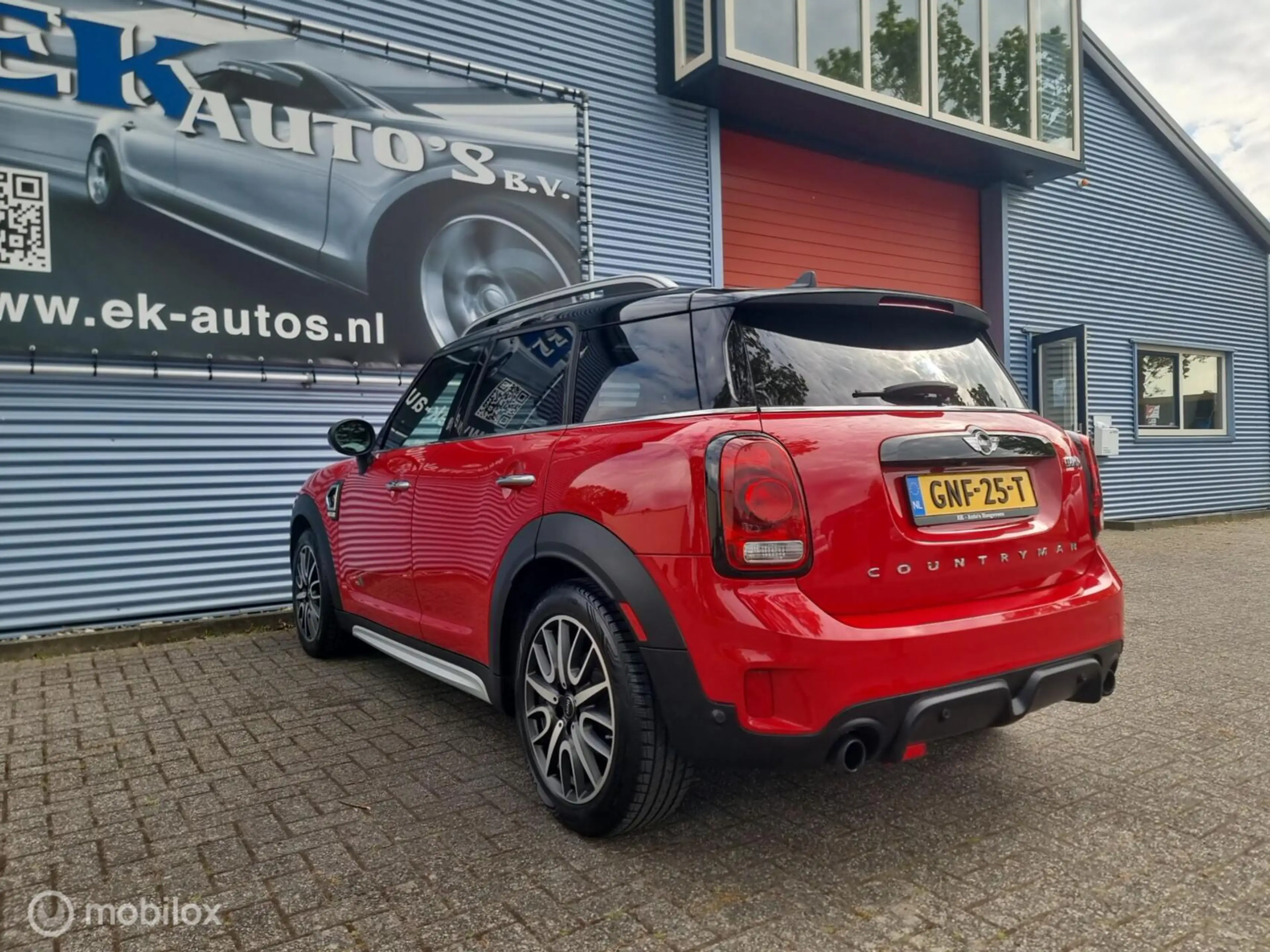 MINI Cooper S Countryman 2.0 ALL4 Chili John Works Automaat — photo 50