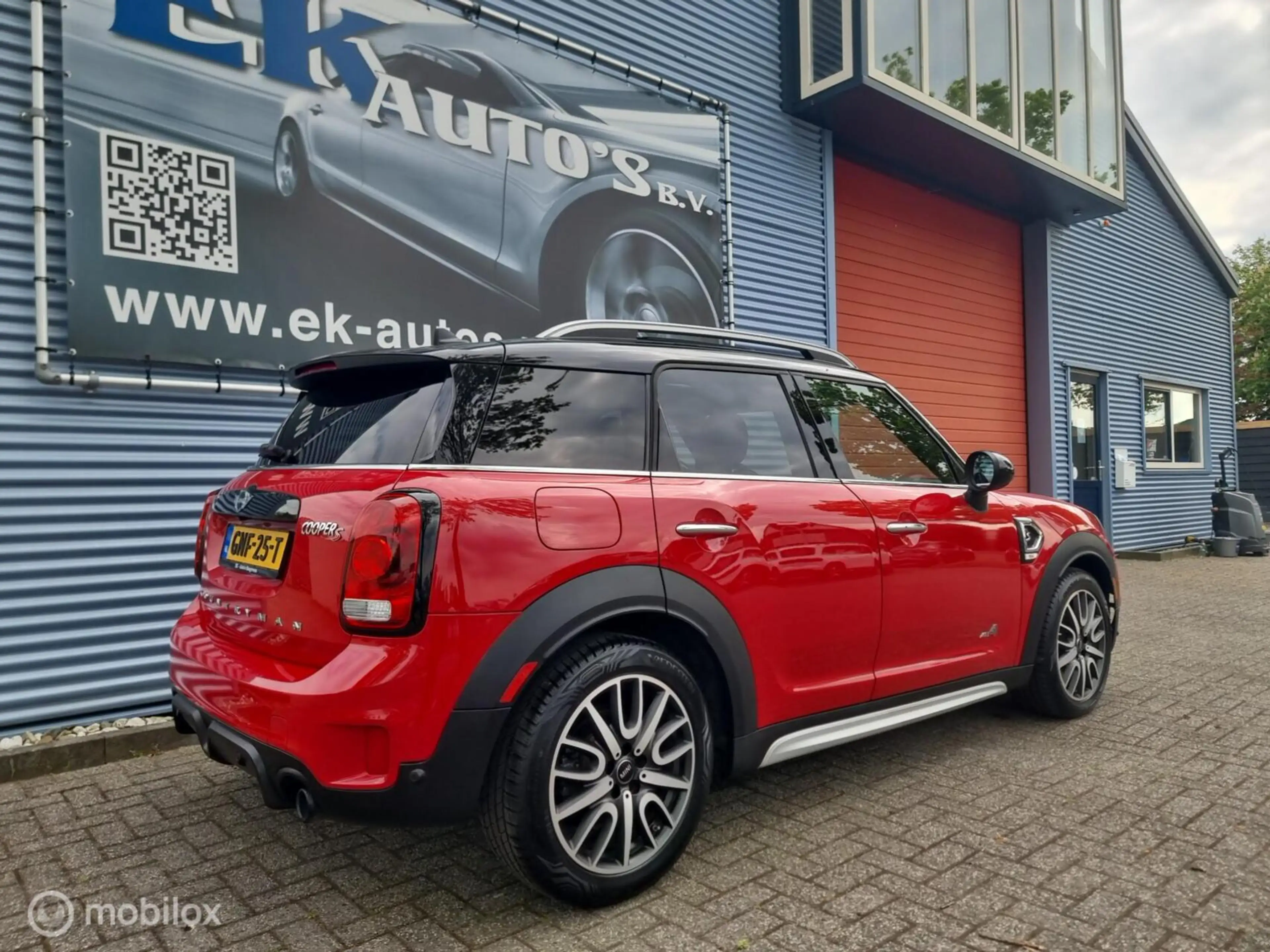 MINI Cooper S Countryman 2.0 ALL4 Chili John Works Automaat — photo 7