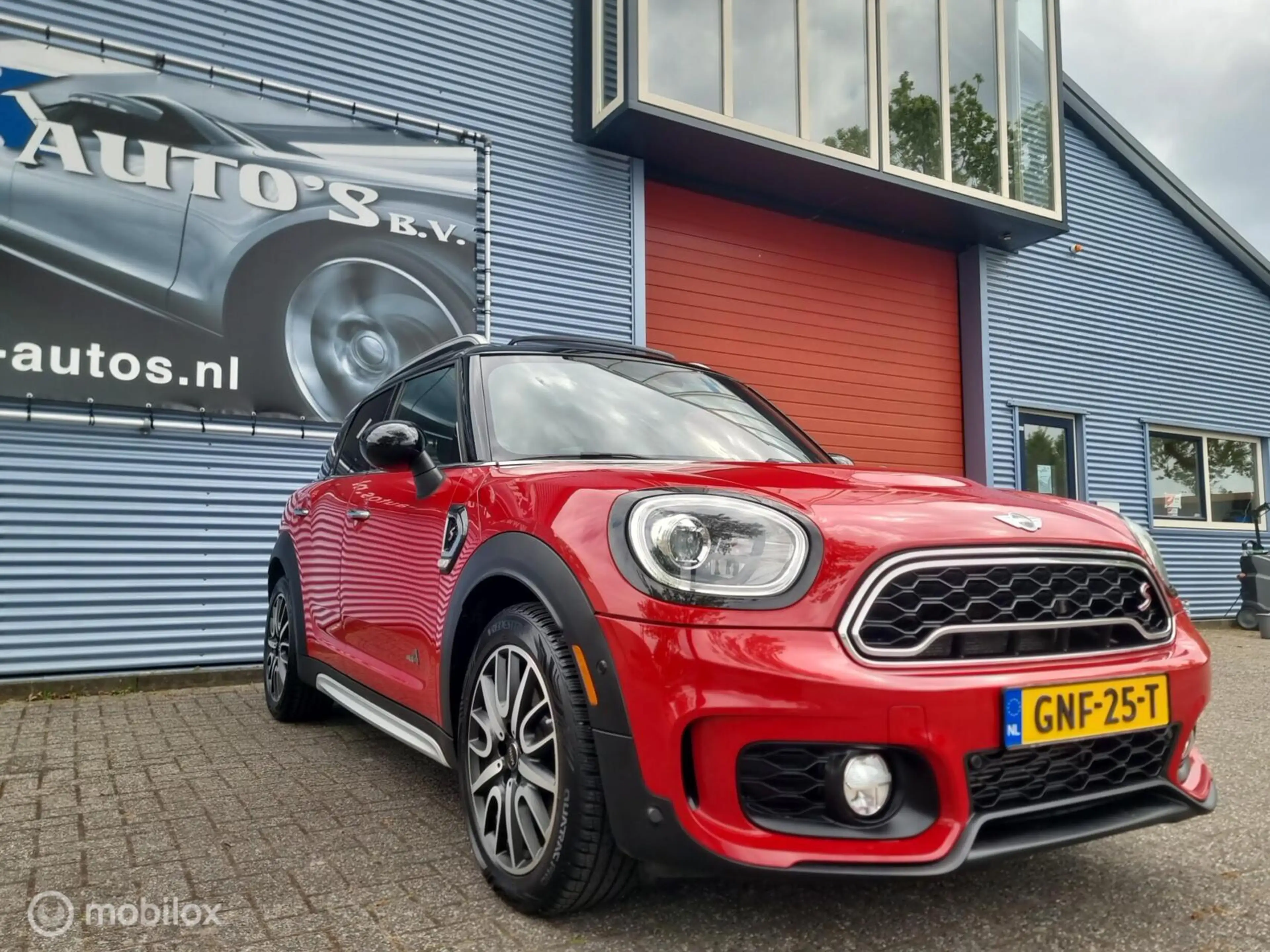 MINI Cooper S Countryman 2.0 ALL4 Chili John Works Automaat — photo 28