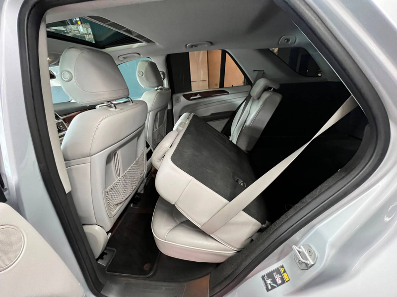 Mercedes-Benz ML 350 ML 350 CDI BlueTec Off-Roader — photo 9