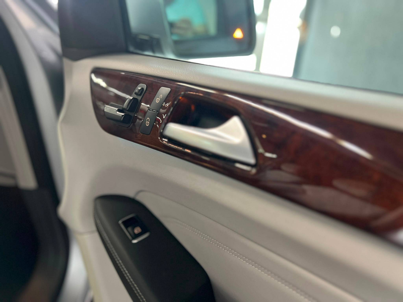Mercedes-Benz ML 350 ML 350 CDI BlueTec Off-Roader — photo 12