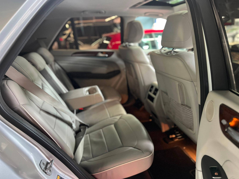 Mercedes-Benz ML 350 ML 350 CDI BlueTec Off-Roader — photo 8