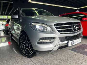 ML 350 CDI BlueTec Off-Roader