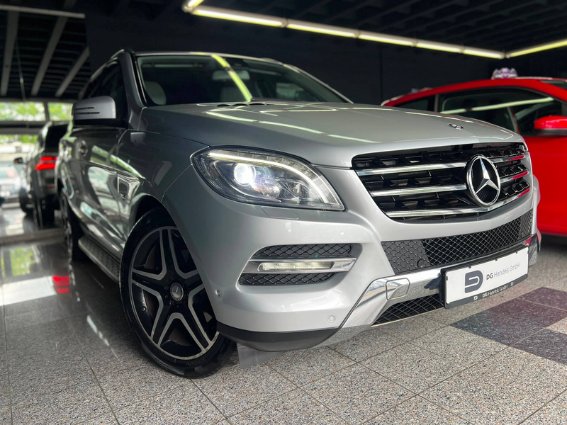 Mercedes-Benz ML 350 ML 350 CDI BlueTec Off-Roader