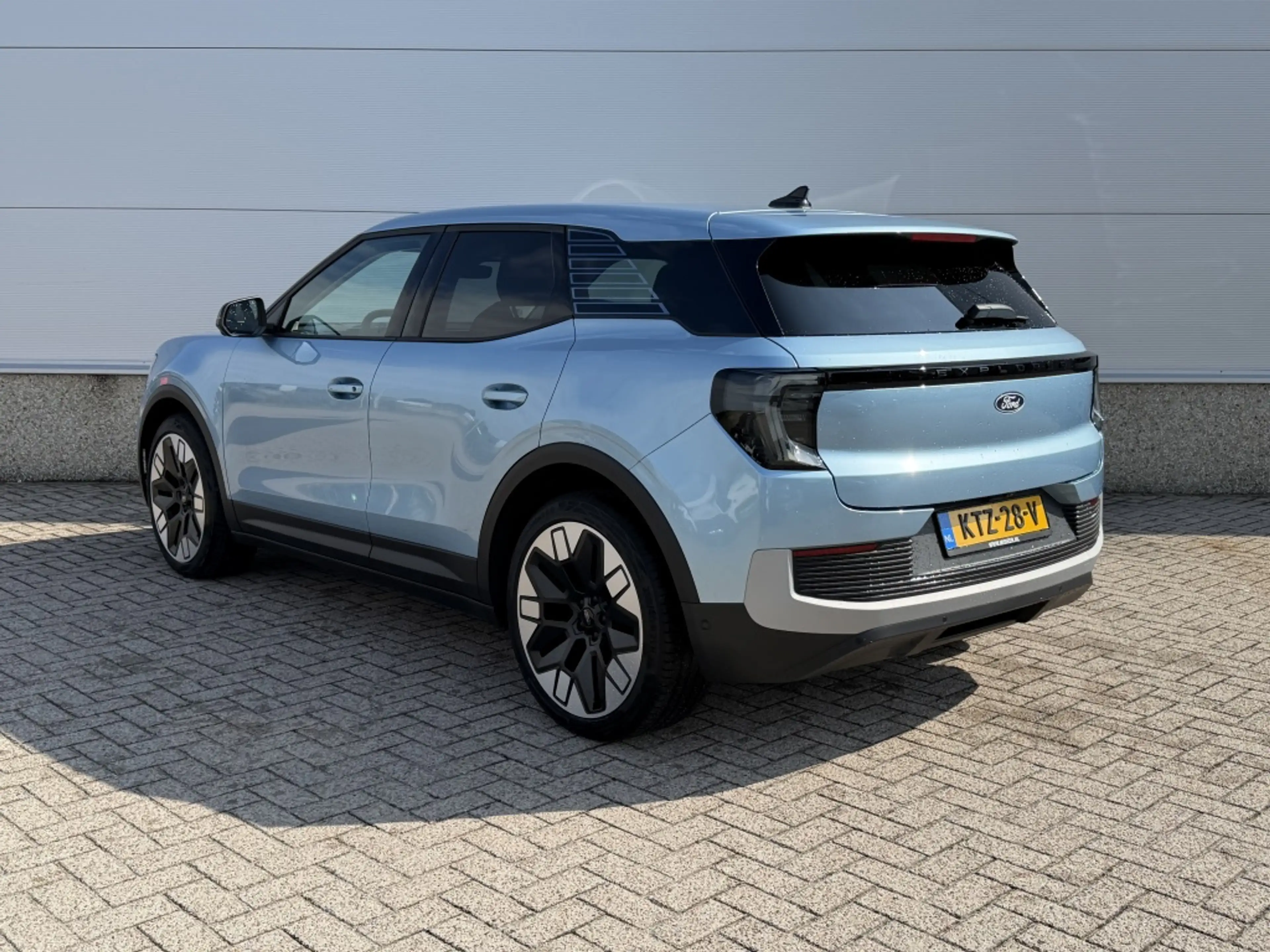 Ford Explorer Select ExtR RWD77kWh 286pk DRIVERPACK! COMFORTPACK — photo 8